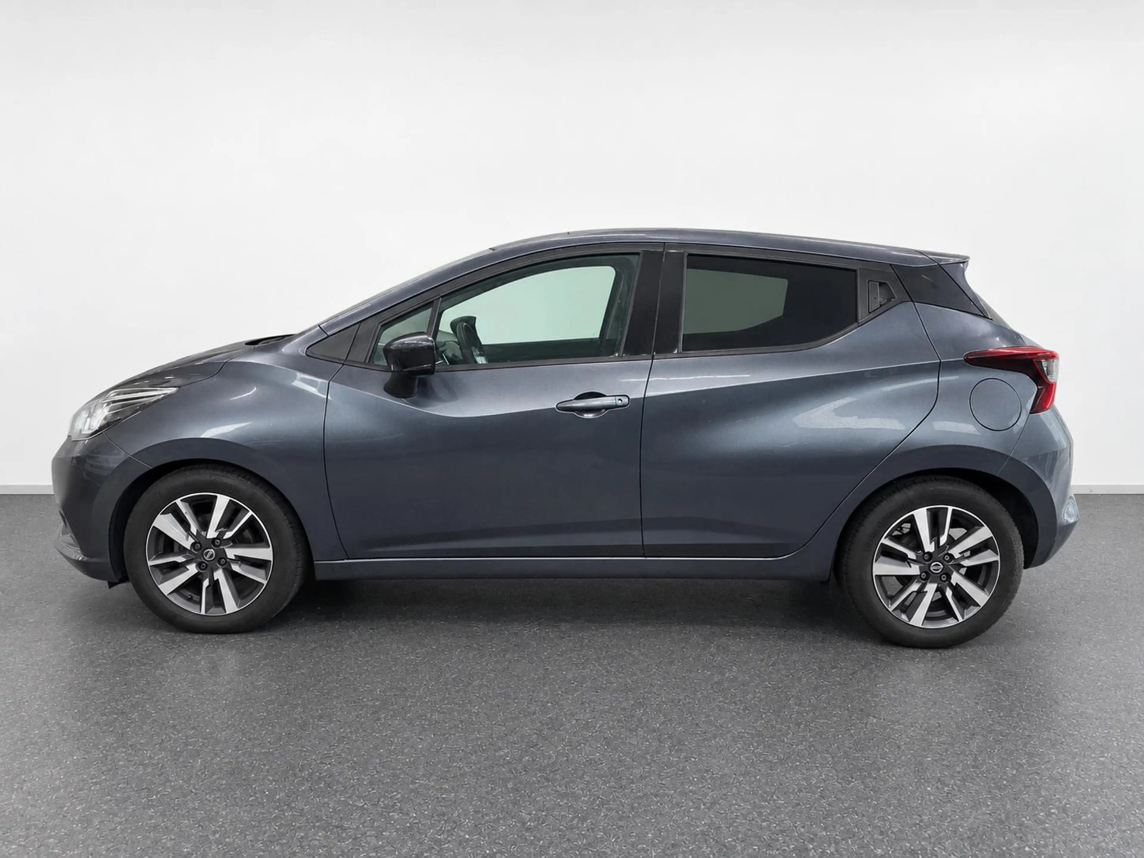 Nissan Micra 1.0 IG-T N-Connecta 101pk Camera Navigatie Apple C — photo 4