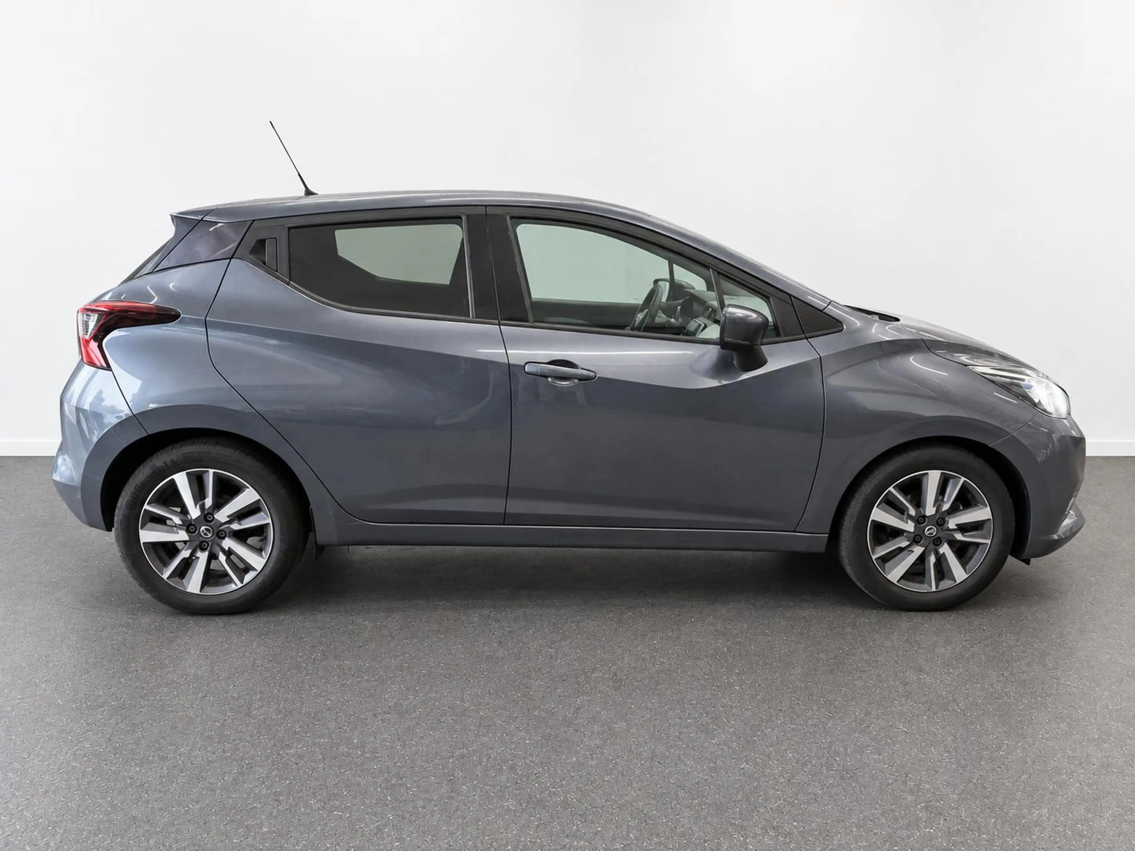 Nissan Micra 1.0 IG-T N-Connecta 101pk Camera Navigatie Apple C — photo 5