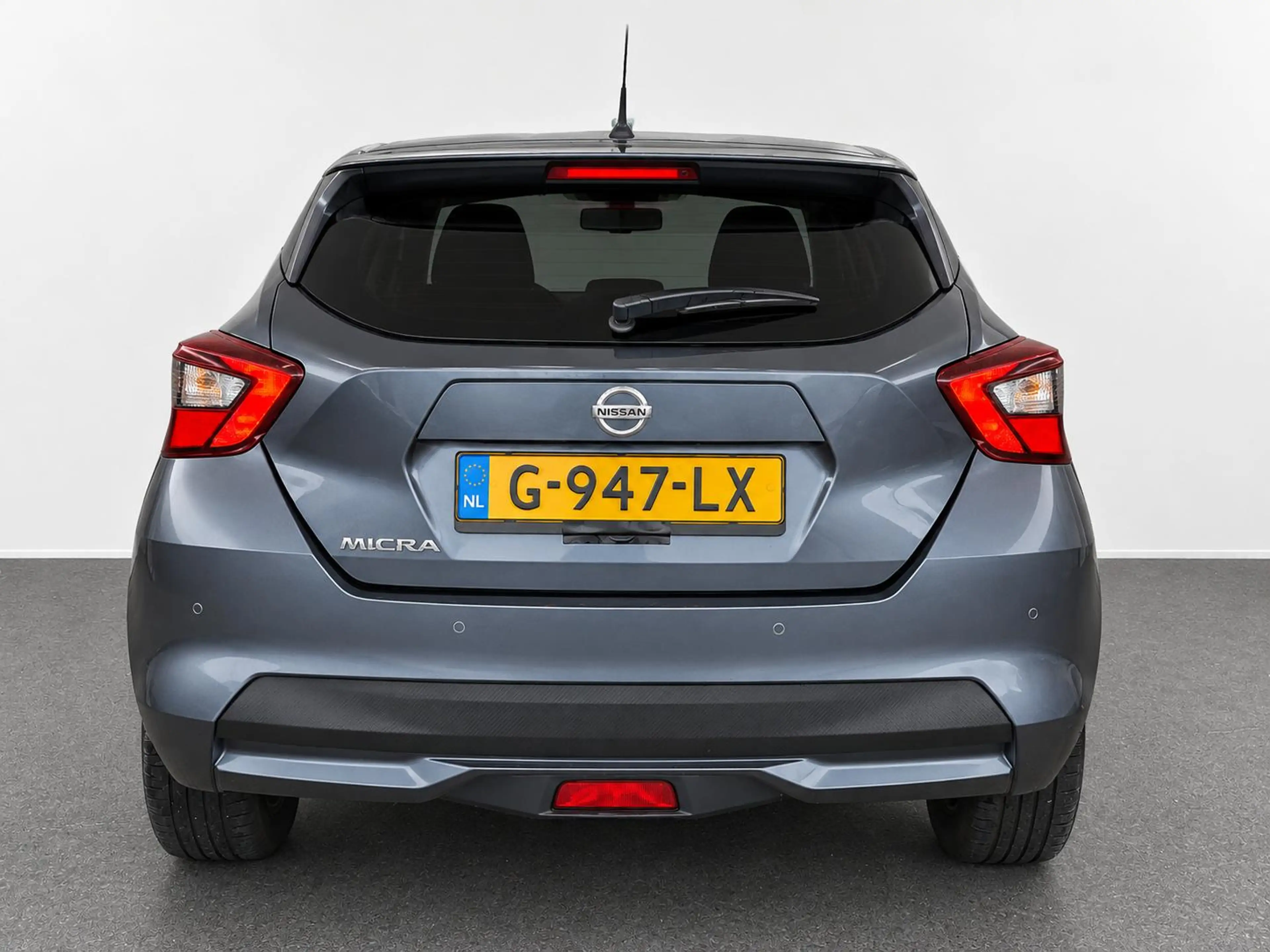 Nissan Micra 1.0 IG-T N-Connecta 101pk Camera Navigatie Apple C — photo 7