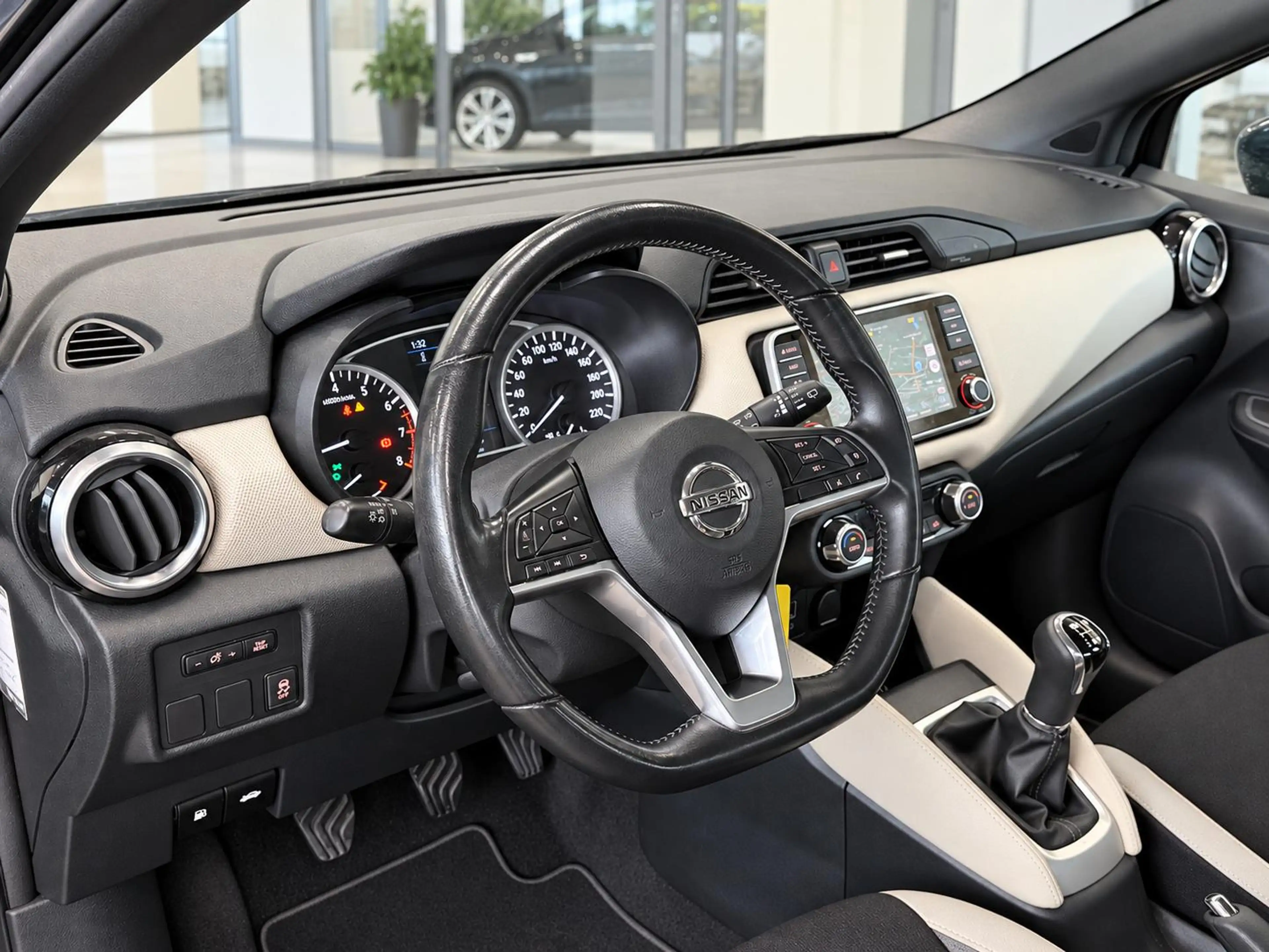 Nissan Micra 1.0 IG-T N-Connecta 101pk Camera Navigatie Apple C — photo 8