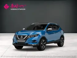 Nissan Qashqai TEKNA+ 1.3 DIG T 160PS(*BOSE*GLASDACH*)