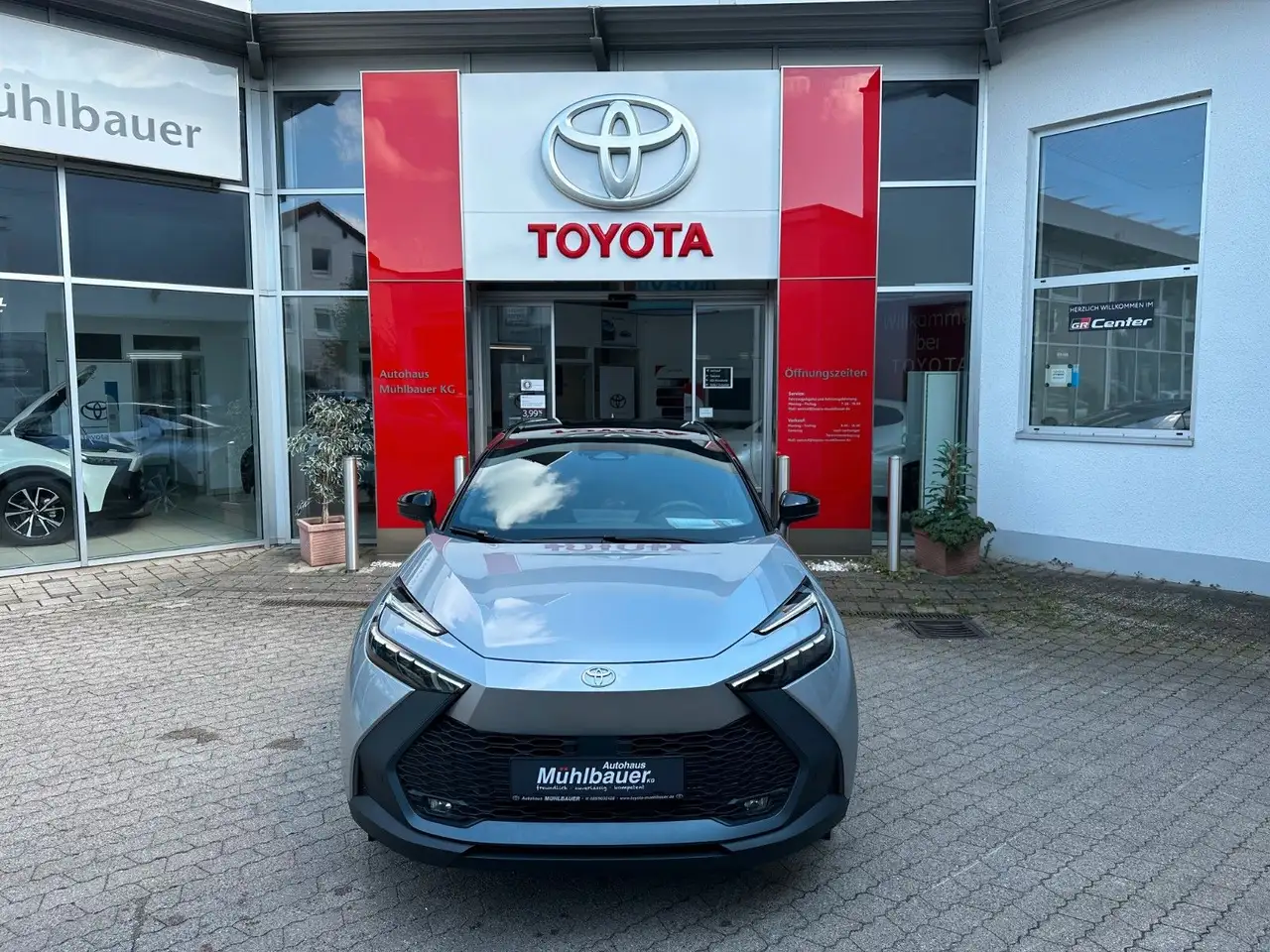 Toyota C-HR 2026