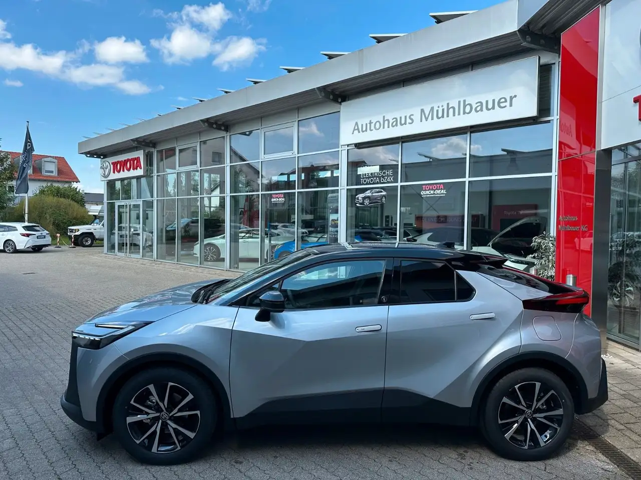 Toyota C-HR 2026