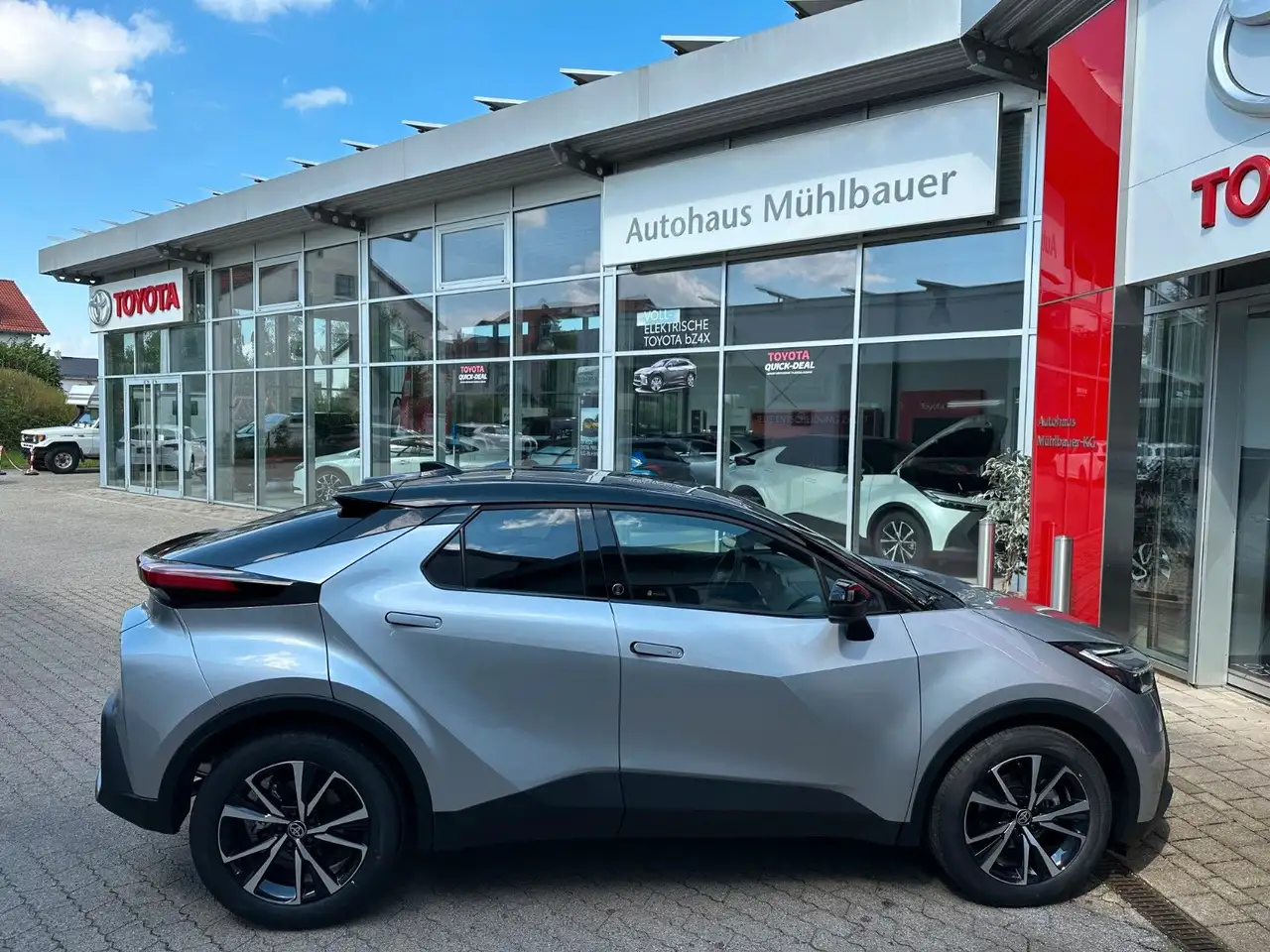 Toyota C-HR 2026 — фото 6
