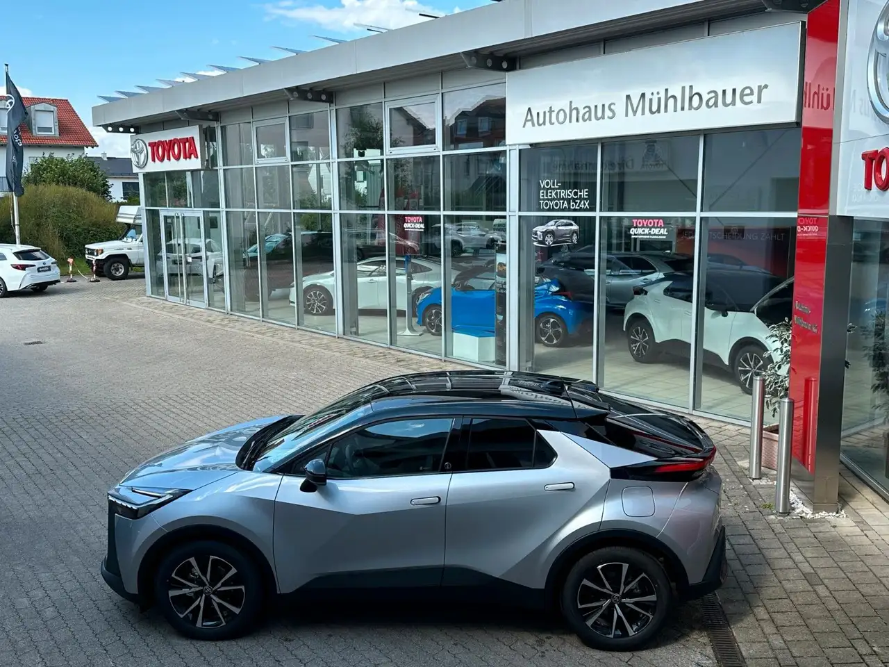 Toyota C-HR 2026