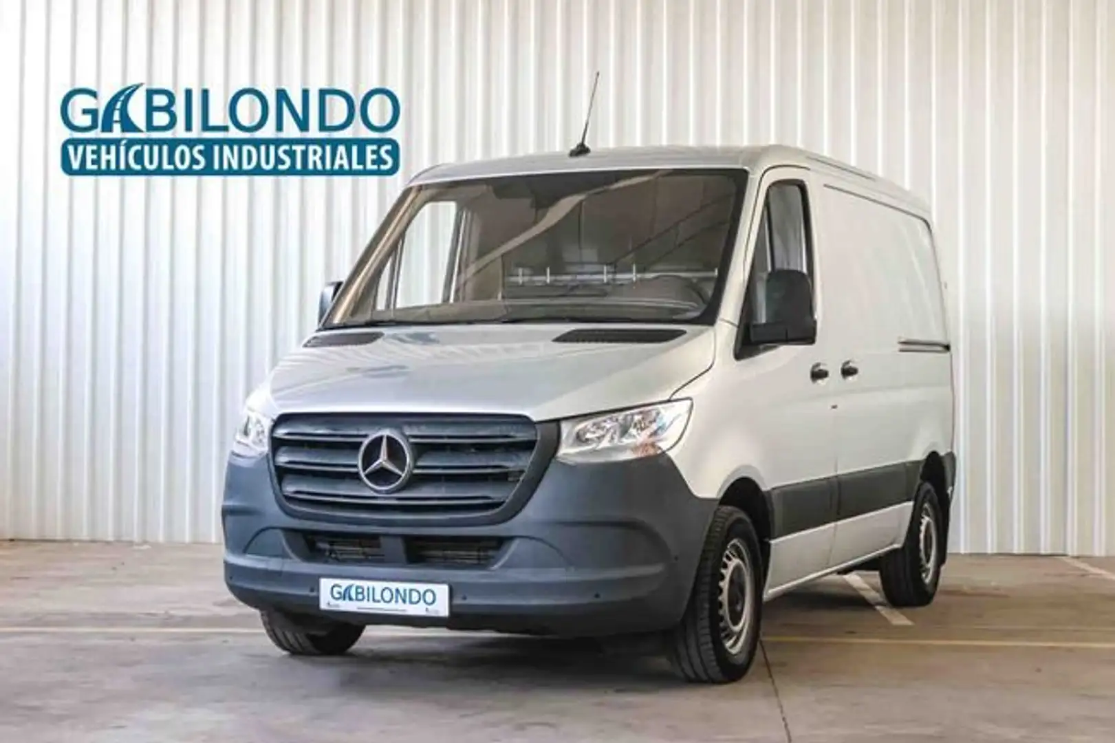 Mercedes-Benz Sprinter Furgón 311CDI Compacto tD Gris - 1