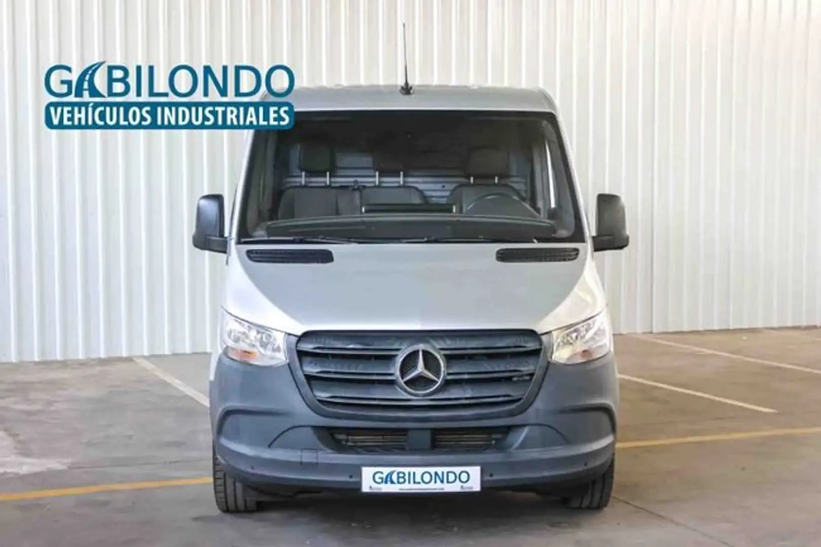 Mercedes-Benz Sprinter Furgón 311CDI Compacto tD Gris - 2