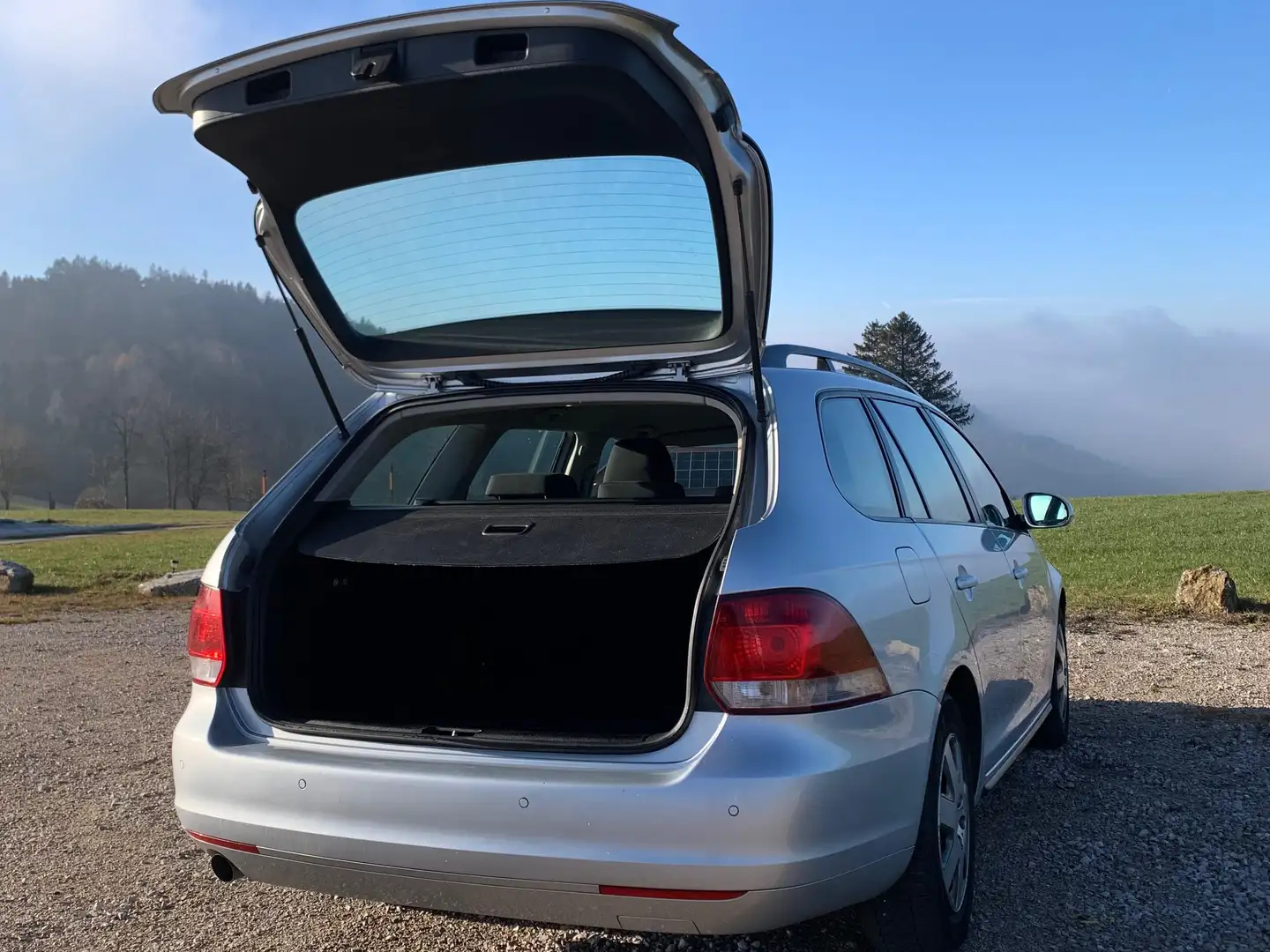 Volkswagen Golf Variant Golf Variant Comfortline BMT 1,6 TDI DPF Comfortline Grau - 2