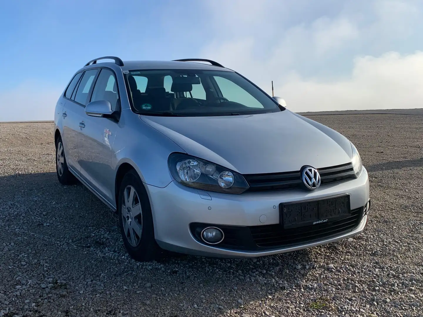 Volkswagen Golf Variant Golf Variant Comfortline BMT 1,6 TDI DPF Comfortline Grau - 1