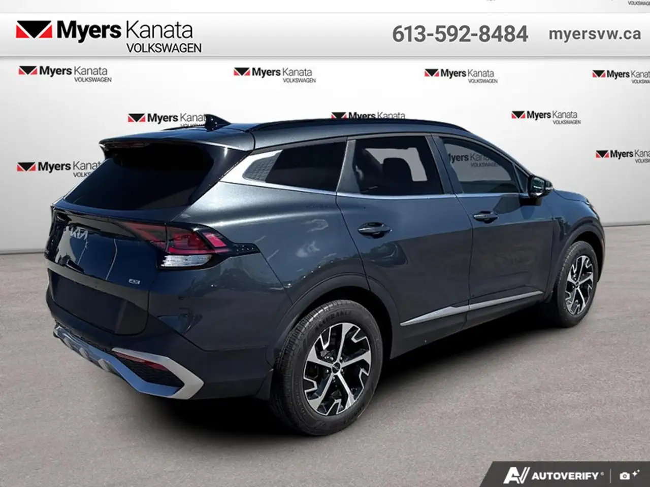 Kia Sportage fotografie Kia Sportage
