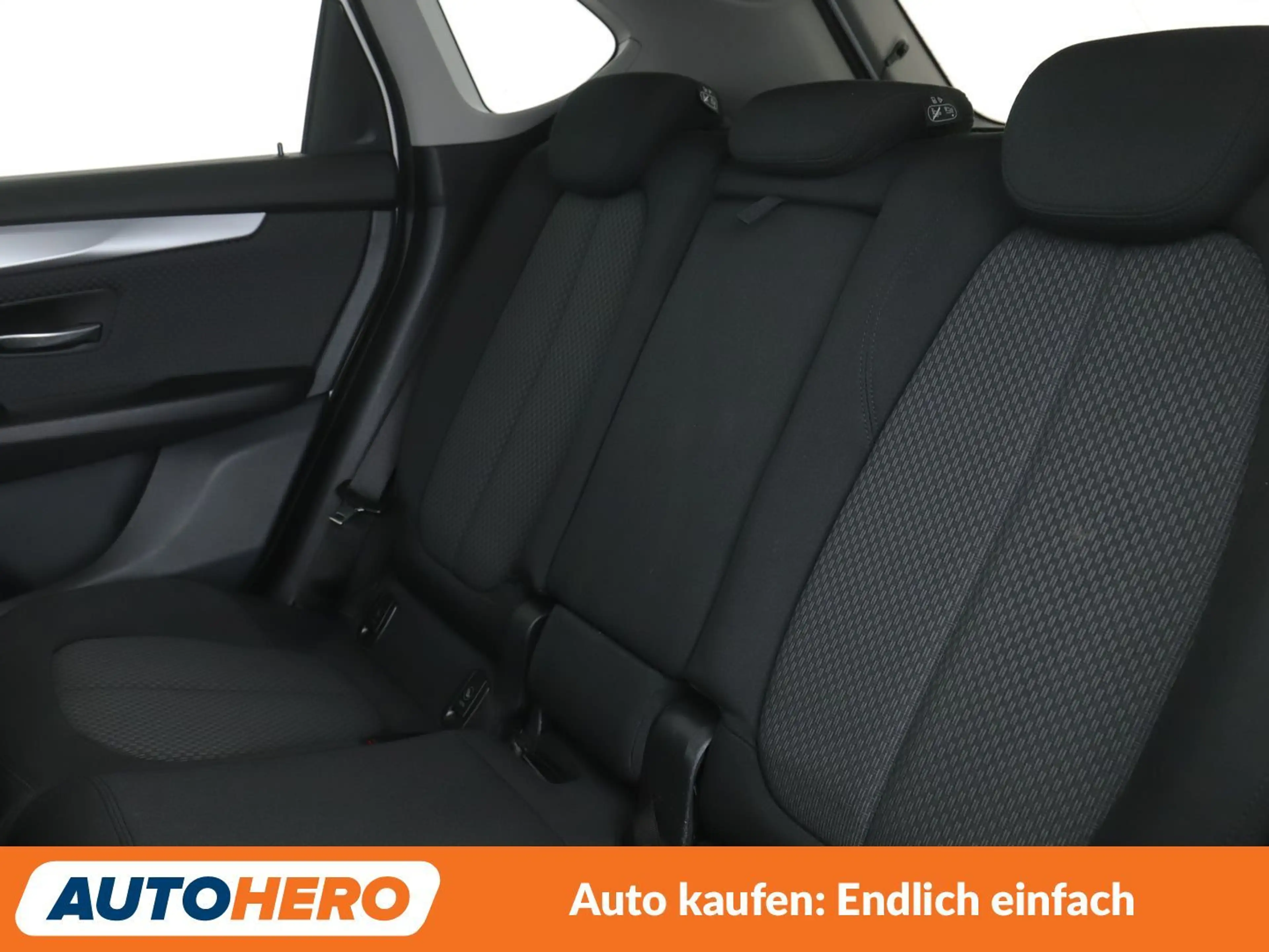 BMW 220 220i Active Tourer Advantage Aut.*NAVI*TEMPO*PDC* — photo 14
