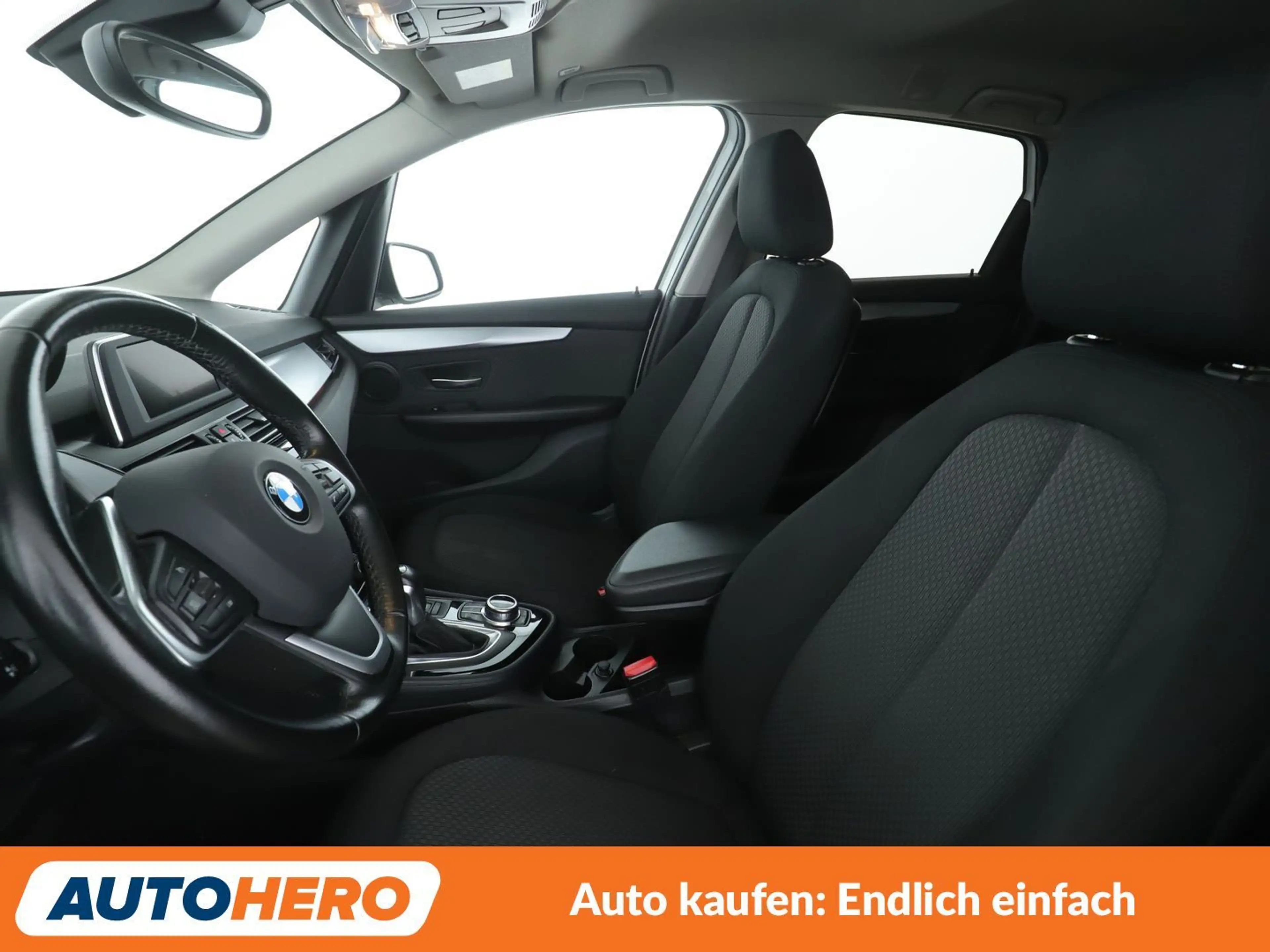 BMW 220 220i Active Tourer Advantage Aut.*NAVI*TEMPO*PDC* — photo 10