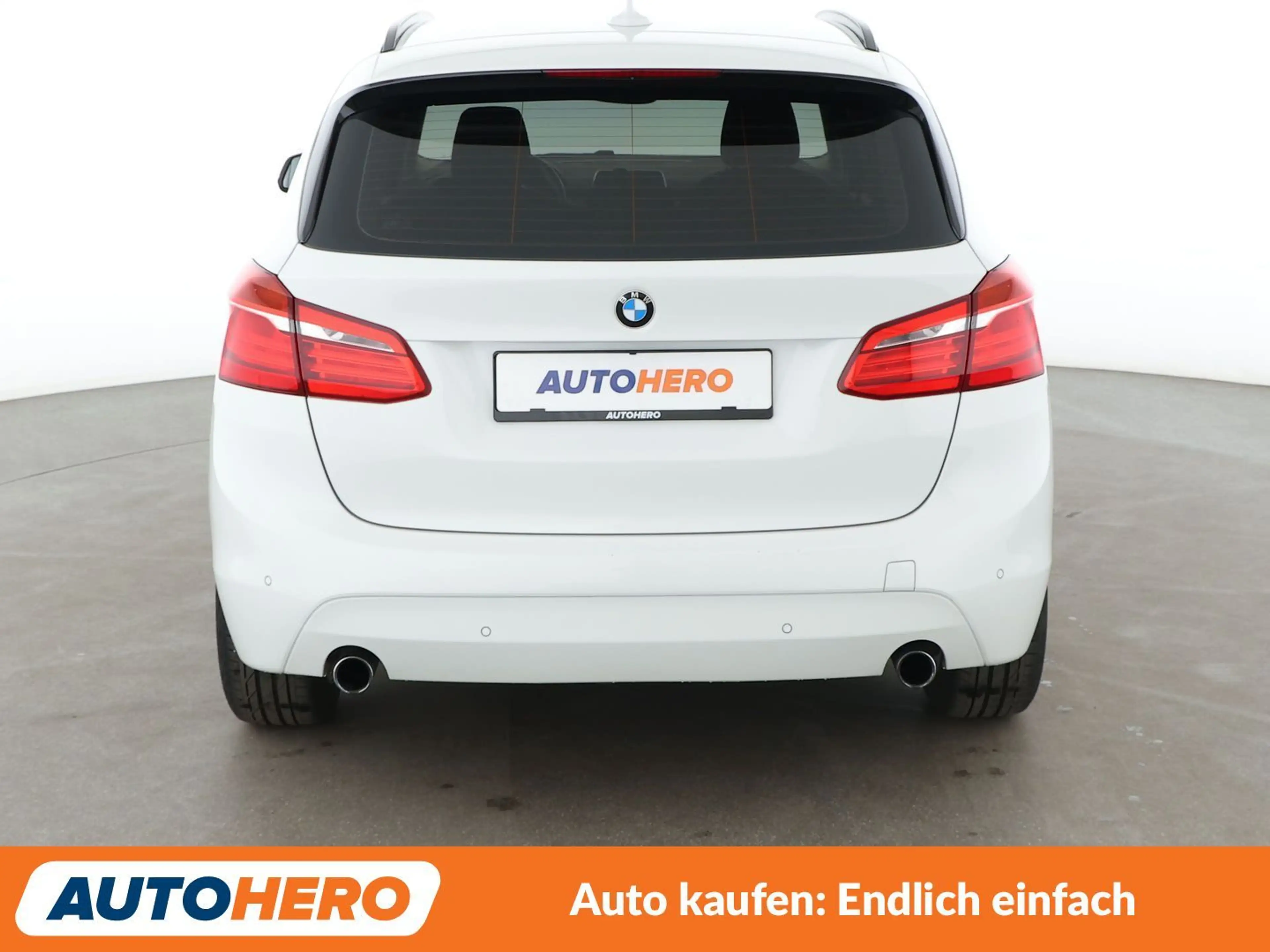 BMW 220 220i Active Tourer Advantage Aut.*NAVI*TEMPO*PDC* — photo 5
