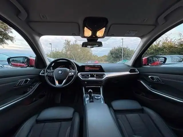 BMW I view 7