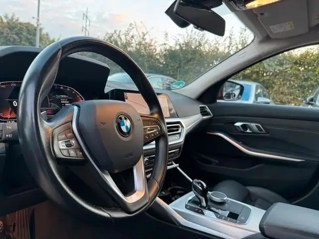 BMW I view 8