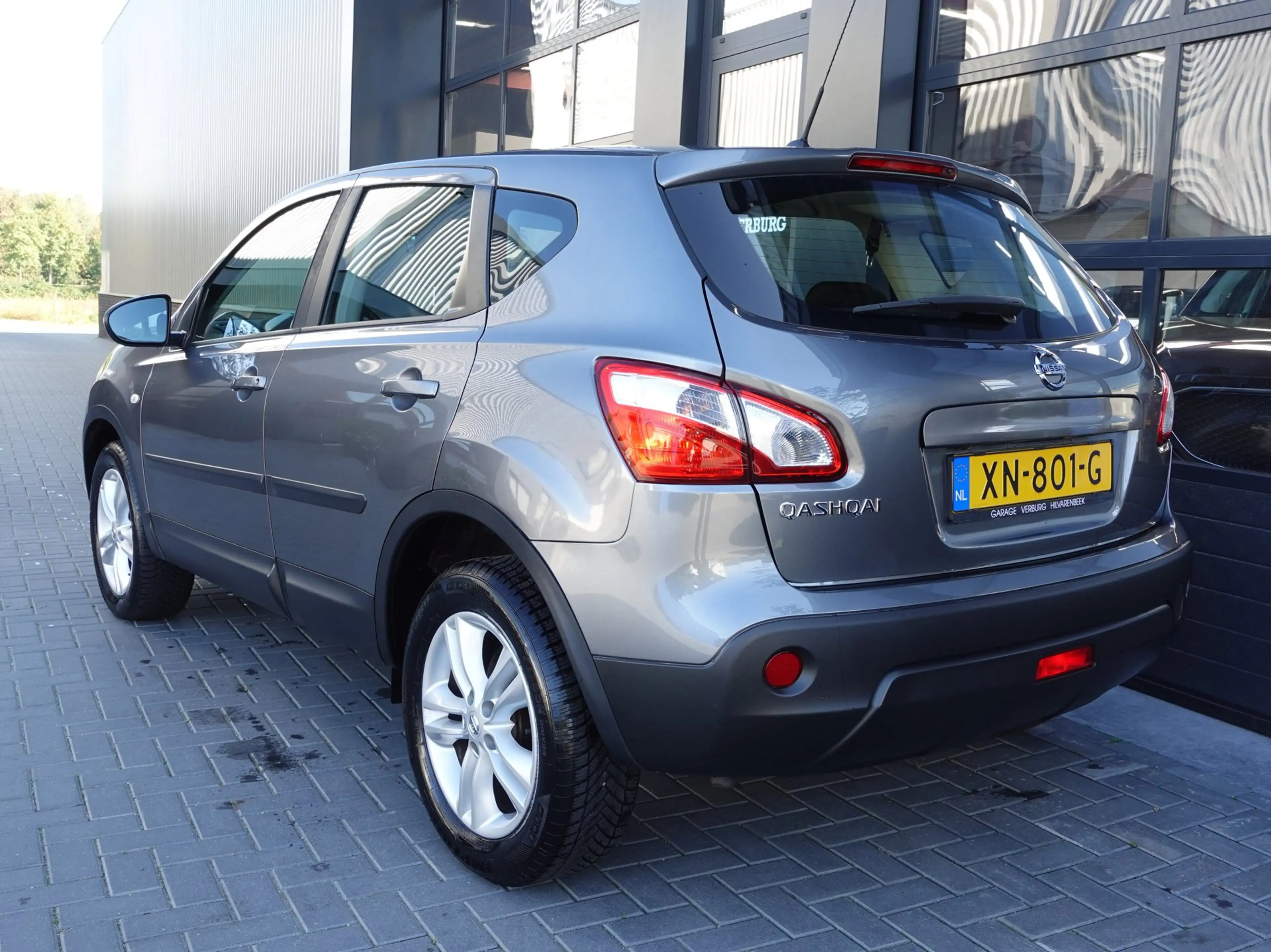 Nissan Qashqai 1.6 Acenta (Navigatie,Cruise,Achteruitrijcamera) — photo 3