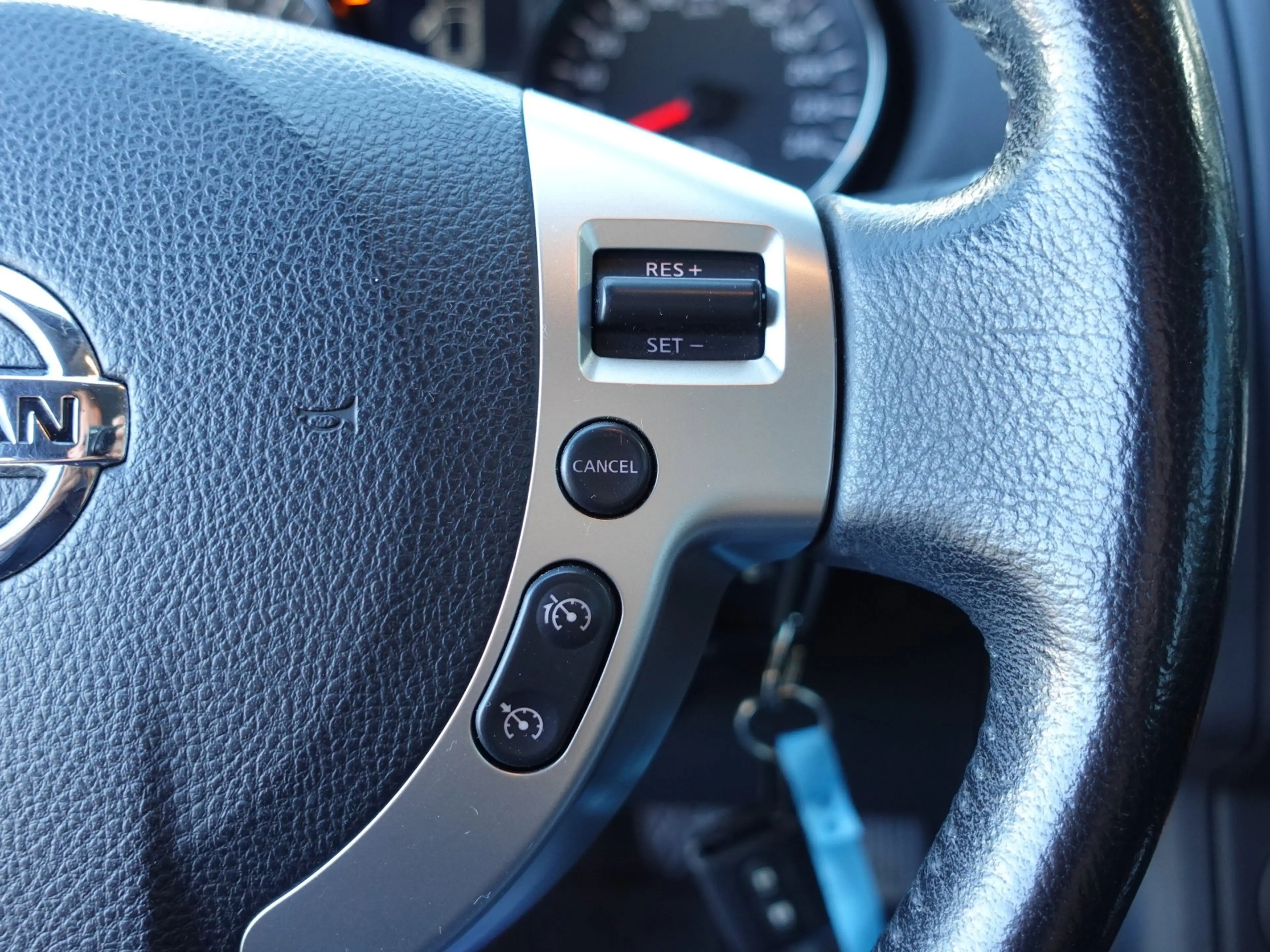Nissan Qashqai 1.6 Acenta (Navigatie,Cruise,Achteruitrijcamera) — photo 14