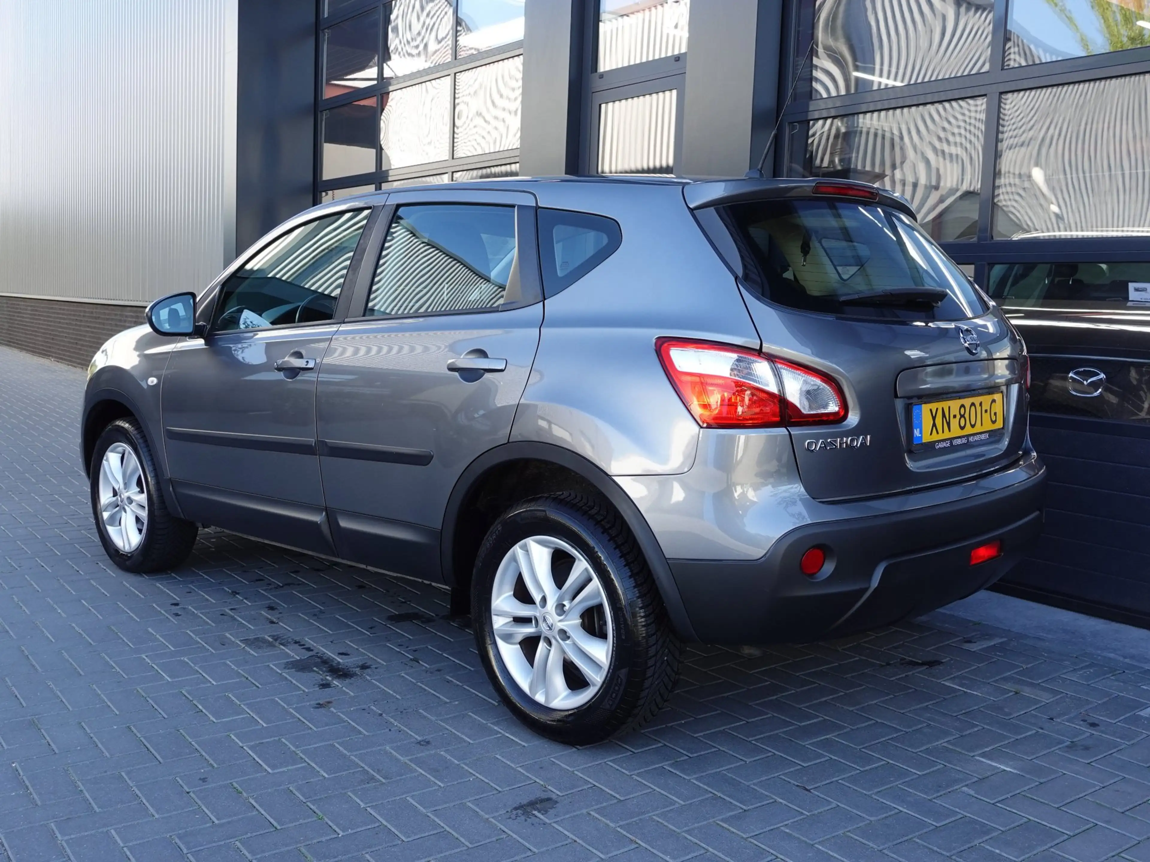 Nissan Qashqai 1.6 Acenta (Navigatie,Cruise,Achteruitrijcamera) — photo 2