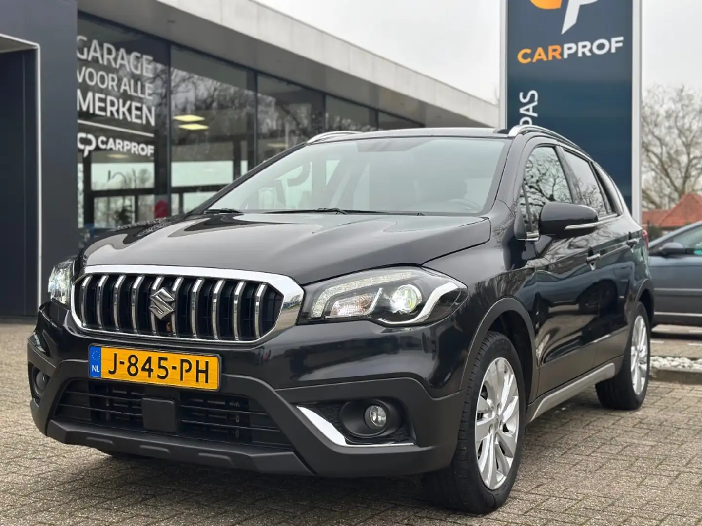 Suzuki SX4 S-Cross 1.0 Boosterjet Select '' Camera - Clima - Trekhaak Negro - 1