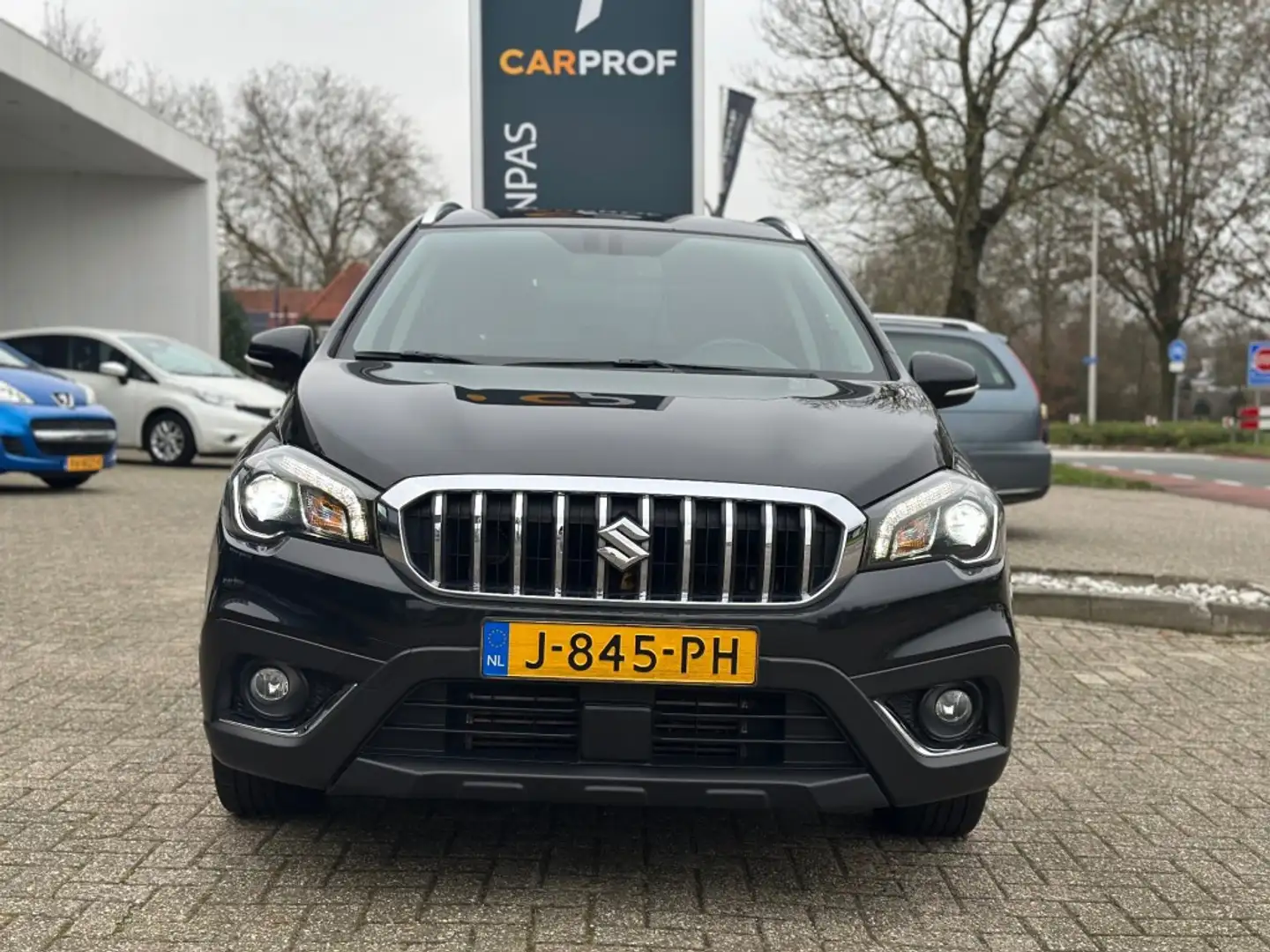 Suzuki SX4 S-Cross 1.0 Boosterjet Select '' Camera - Clima - Trekhaak Negro - 2