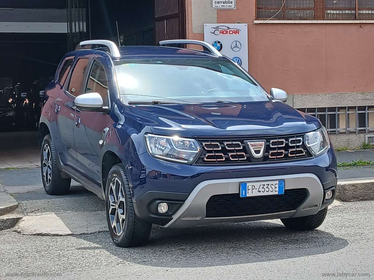 Dacia Duster 1.5 dCi 8V 110 CV EDC 4x2 Prest.