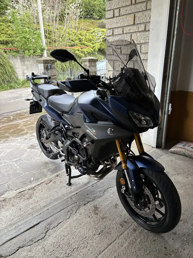 Yamaha Tracer 900 GT - 2