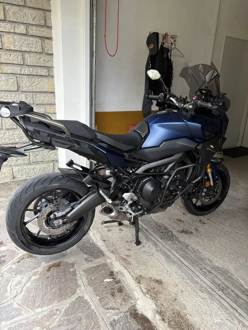 Yamaha Tracer 900 GT - 1