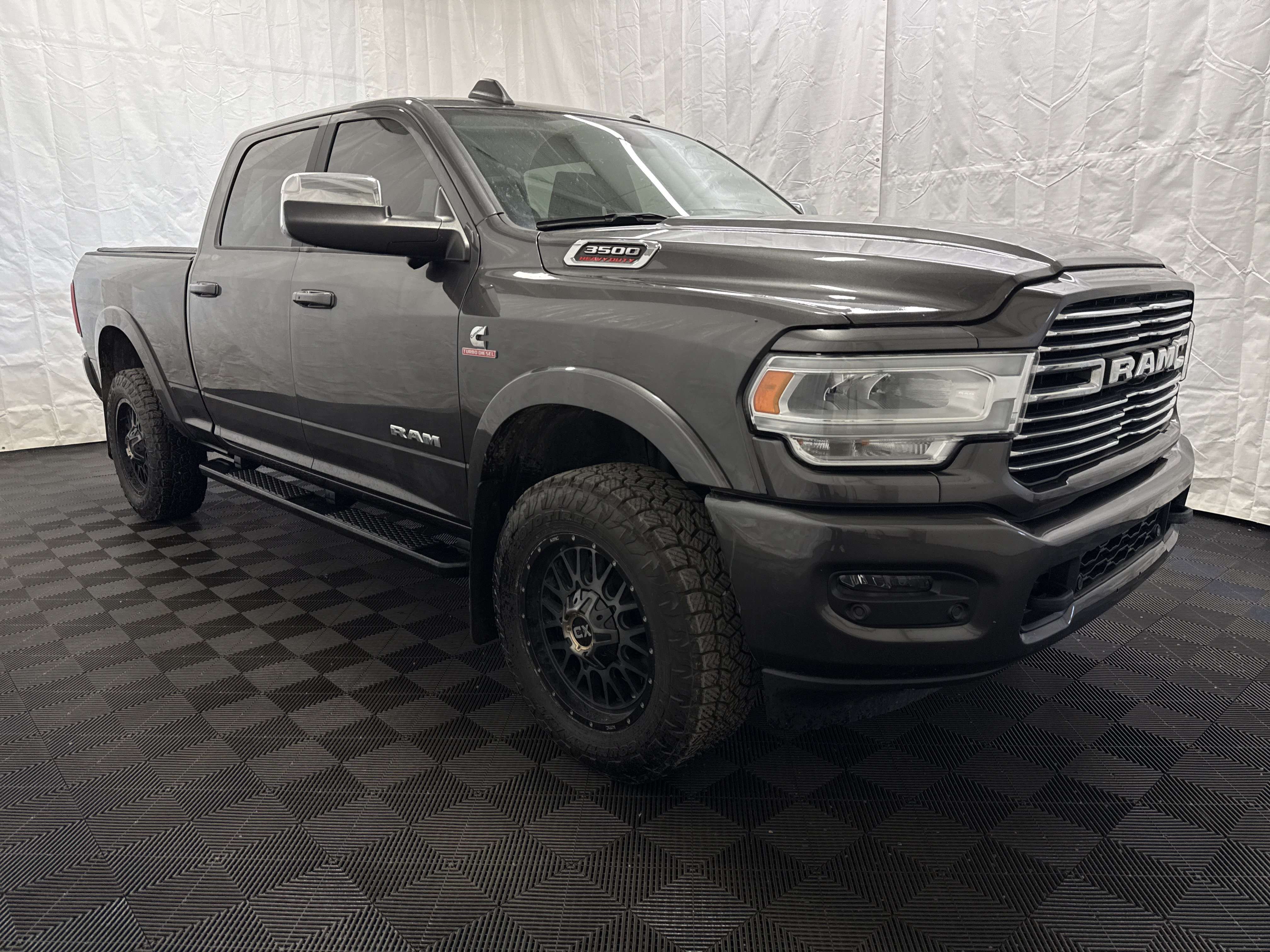 2019 RAM 3500