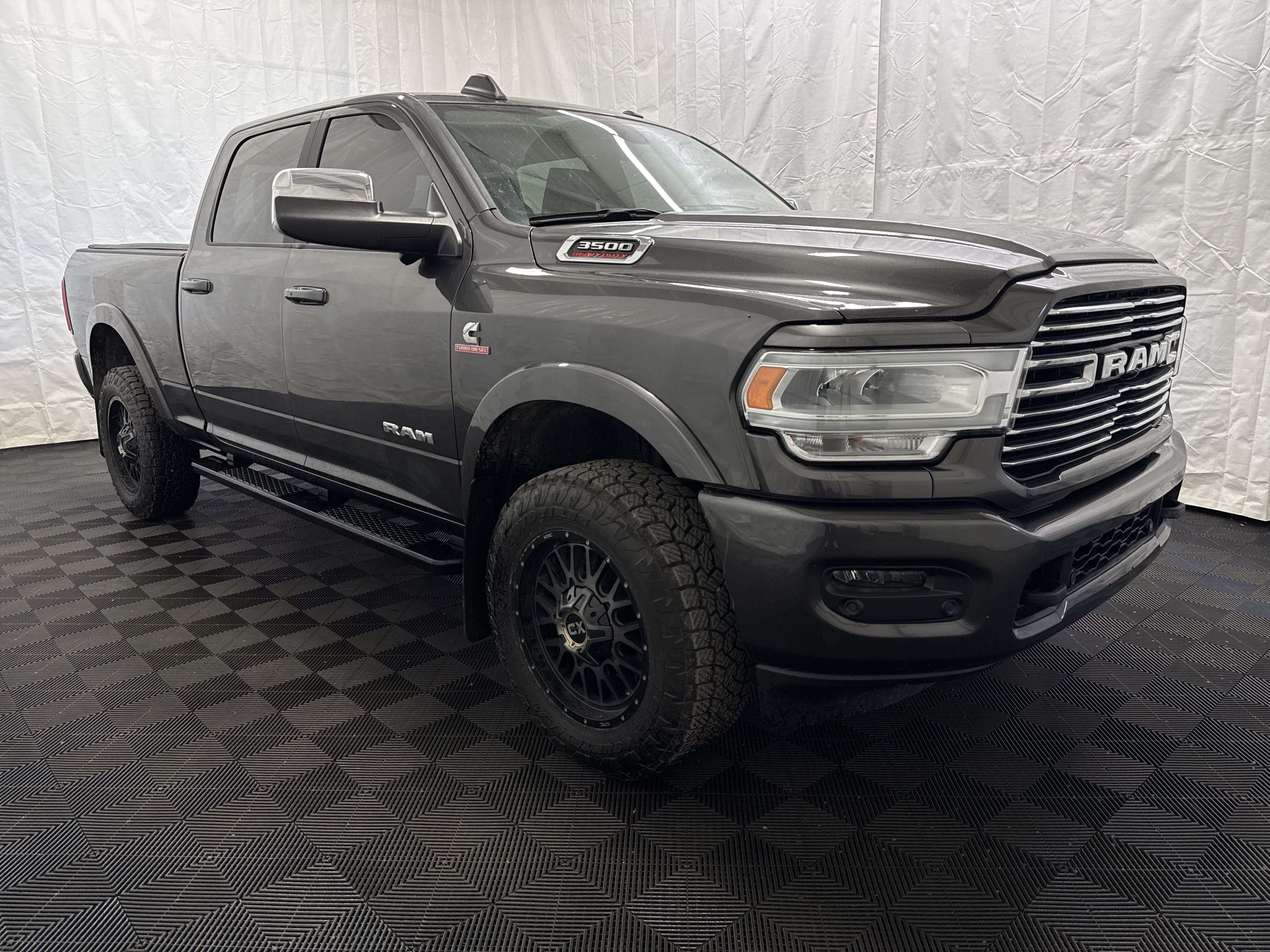 2019 RAM 3500