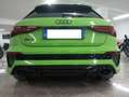 Audi RS3 Sedan quattro s-tronic 400cv IVA DETRAIBILE Verde - thumbnail 5