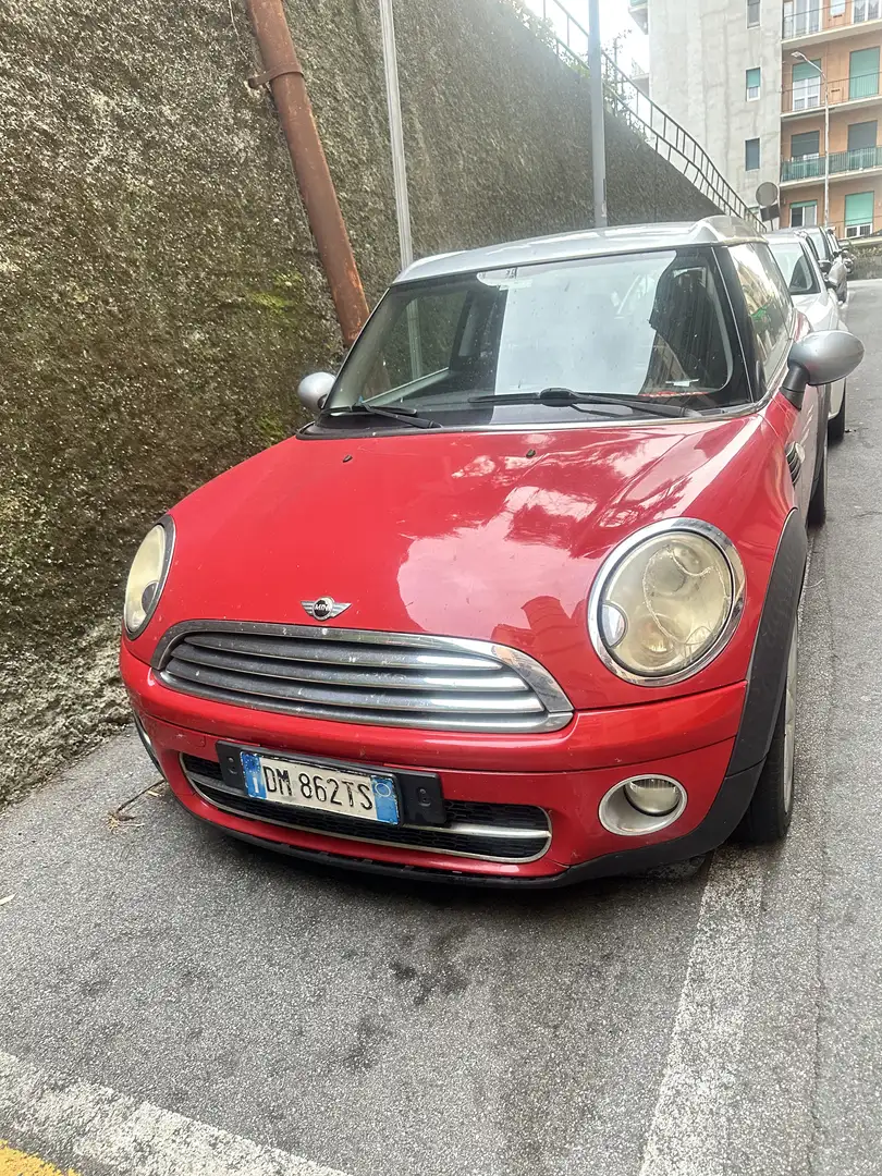 MINI Cooper D Clubman Aut. - 1