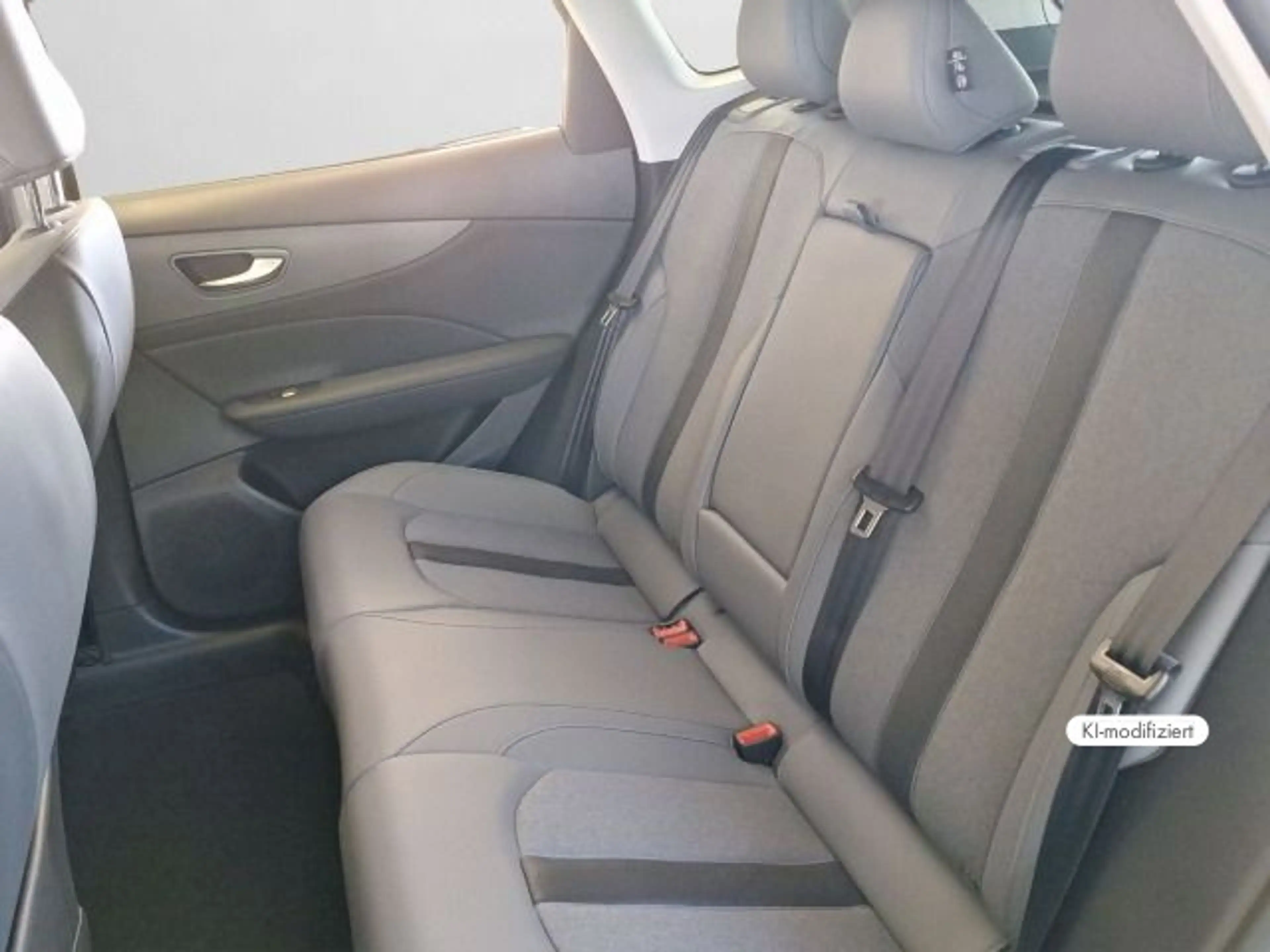 MG MGS5 EV Luxury Longe Range — photo 14