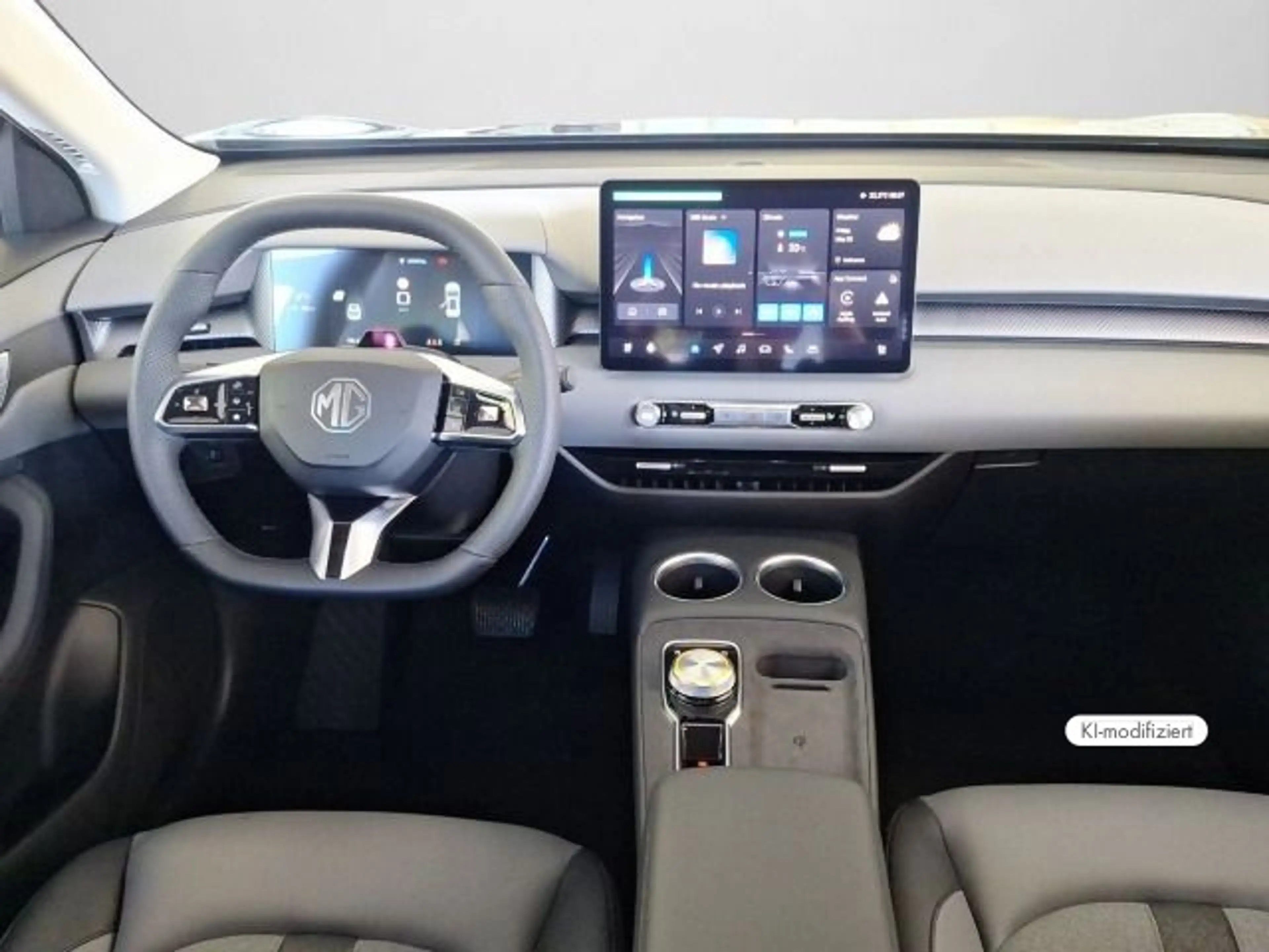 MG MGS5 EV Luxury Longe Range — photo 3
