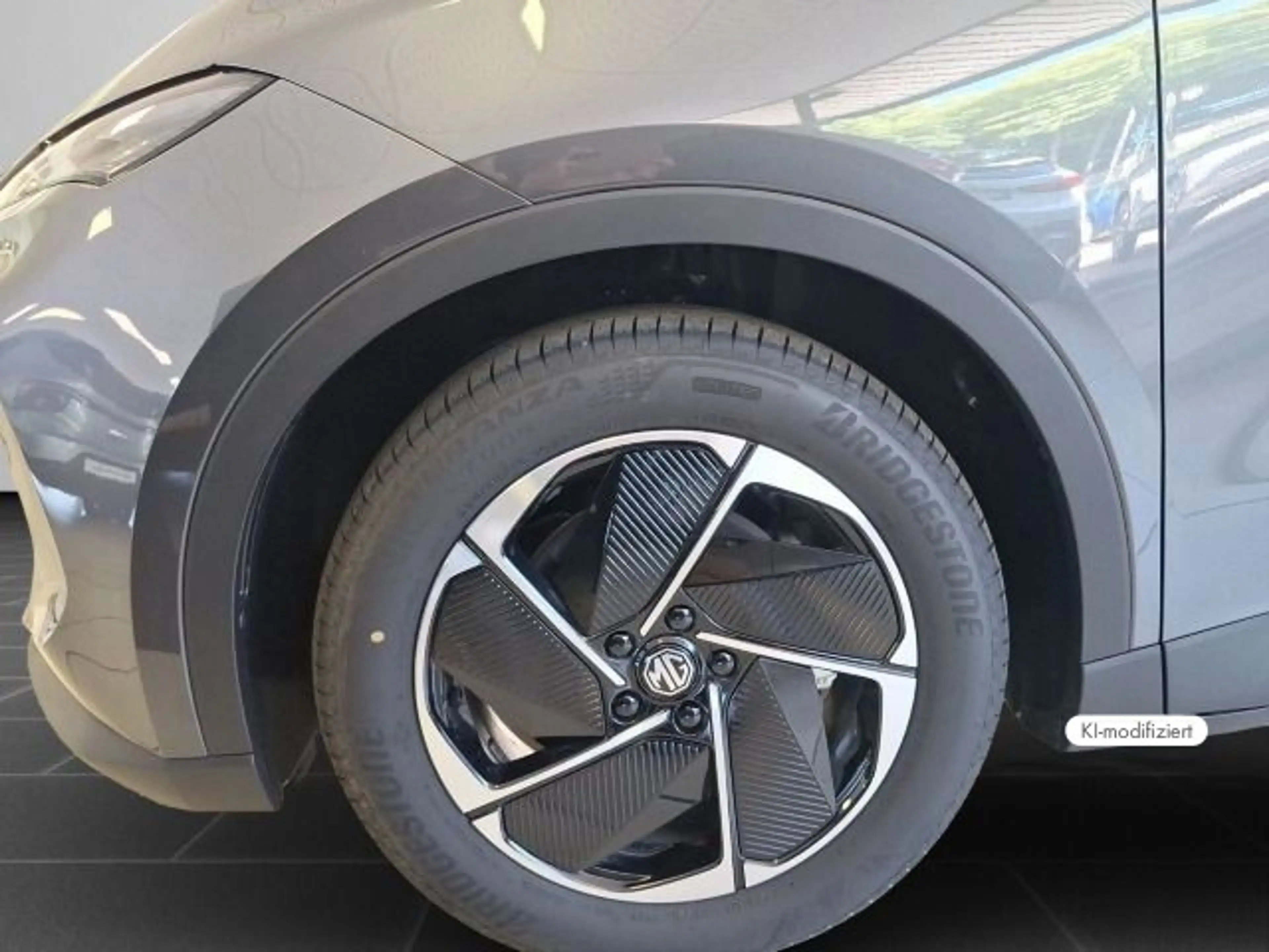 MG MGS5 EV Luxury Longe Range — photo 8