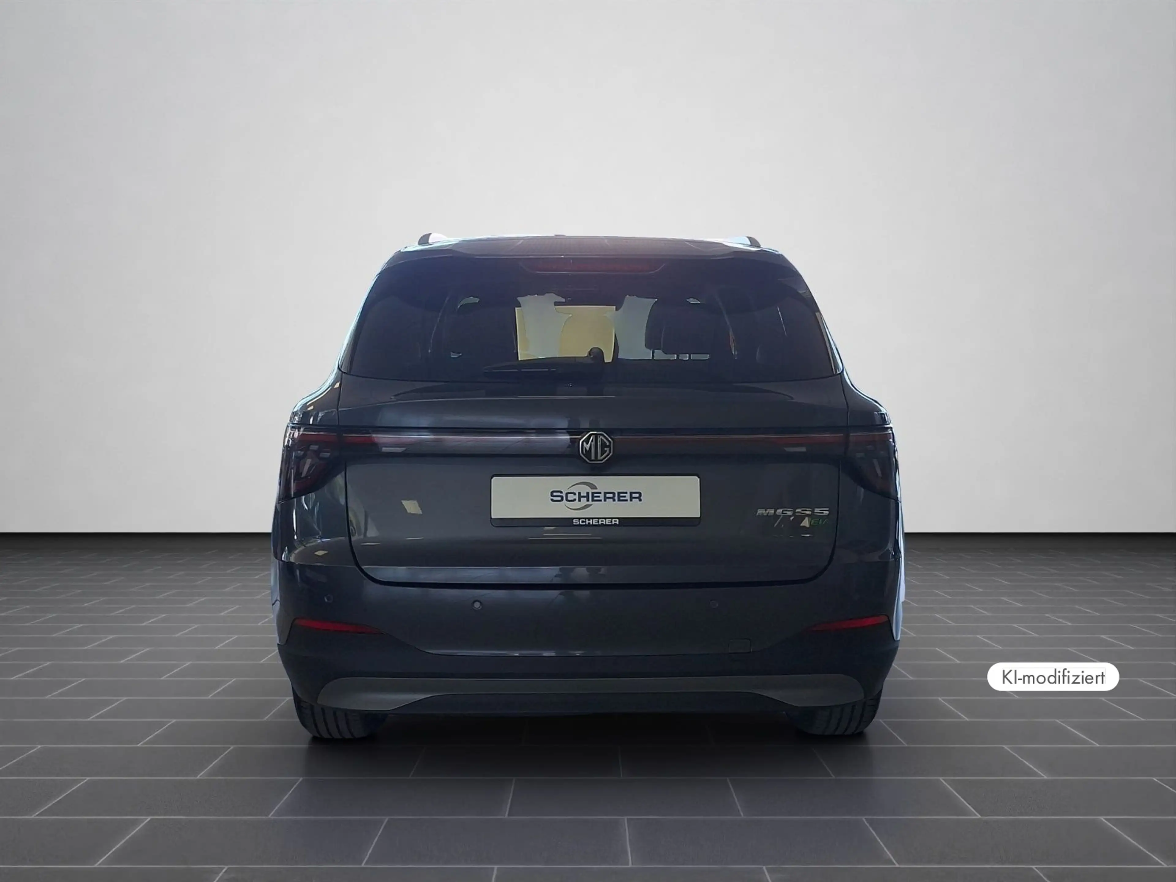 MG MGS5 EV Luxury Longe Range — photo 6