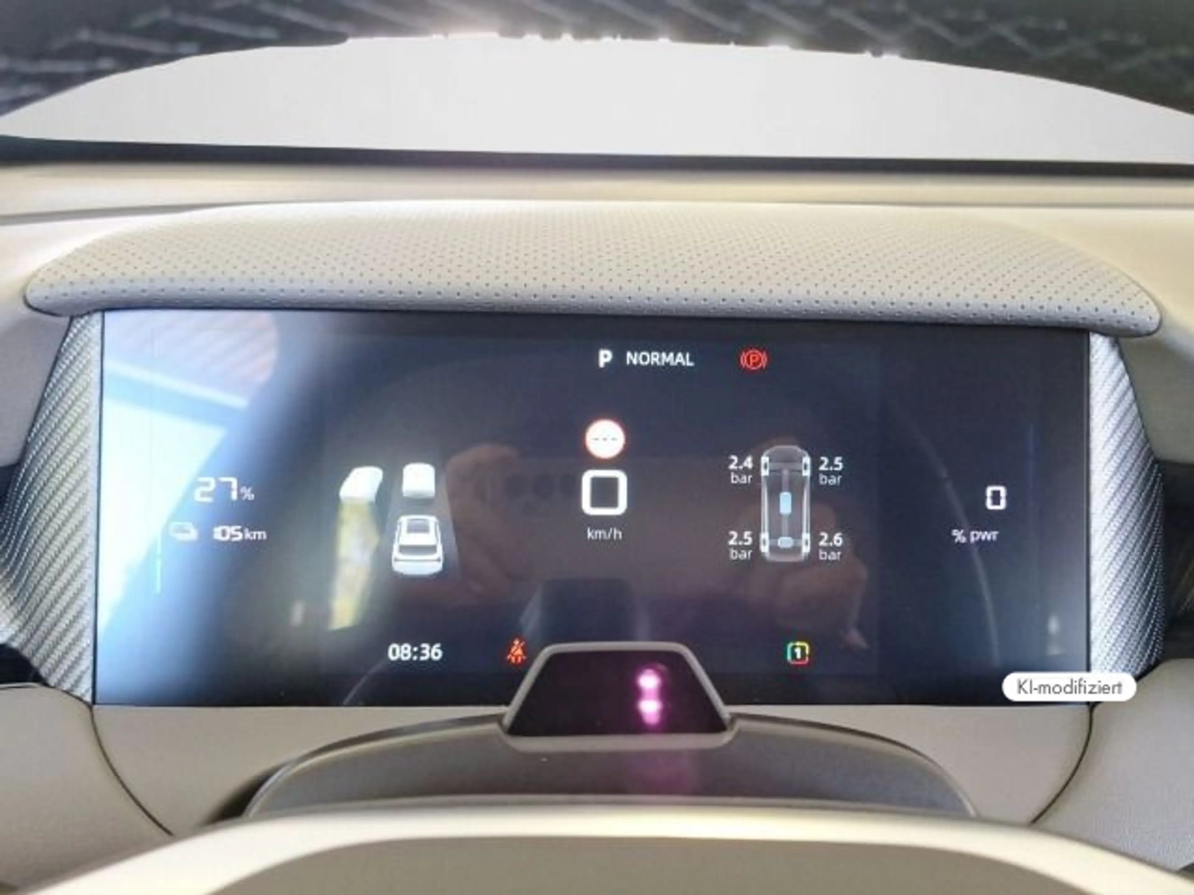 MG MGS5 EV Luxury Longe Range — photo 10