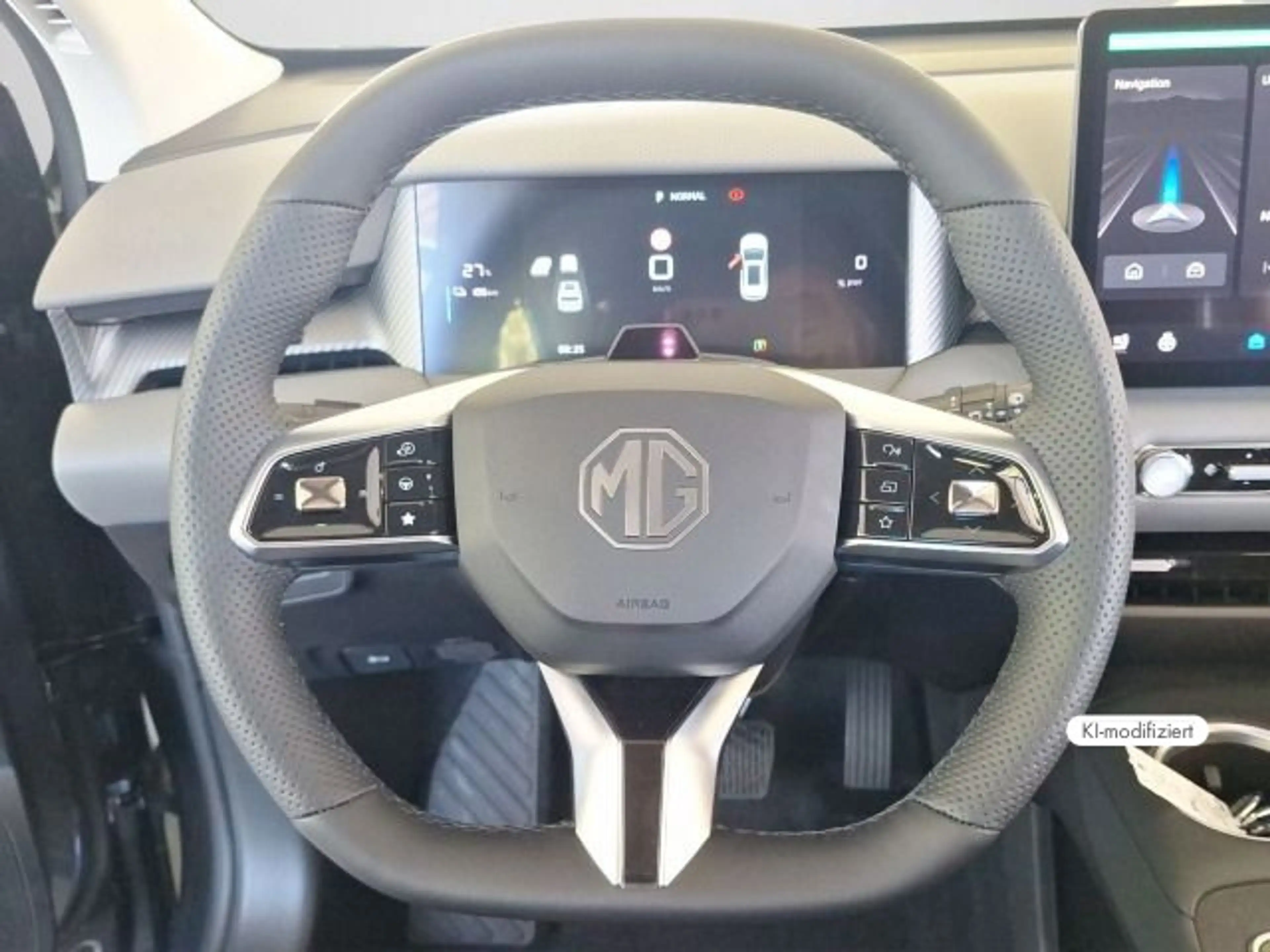 MG MGS5 EV Luxury Longe Range — photo 9