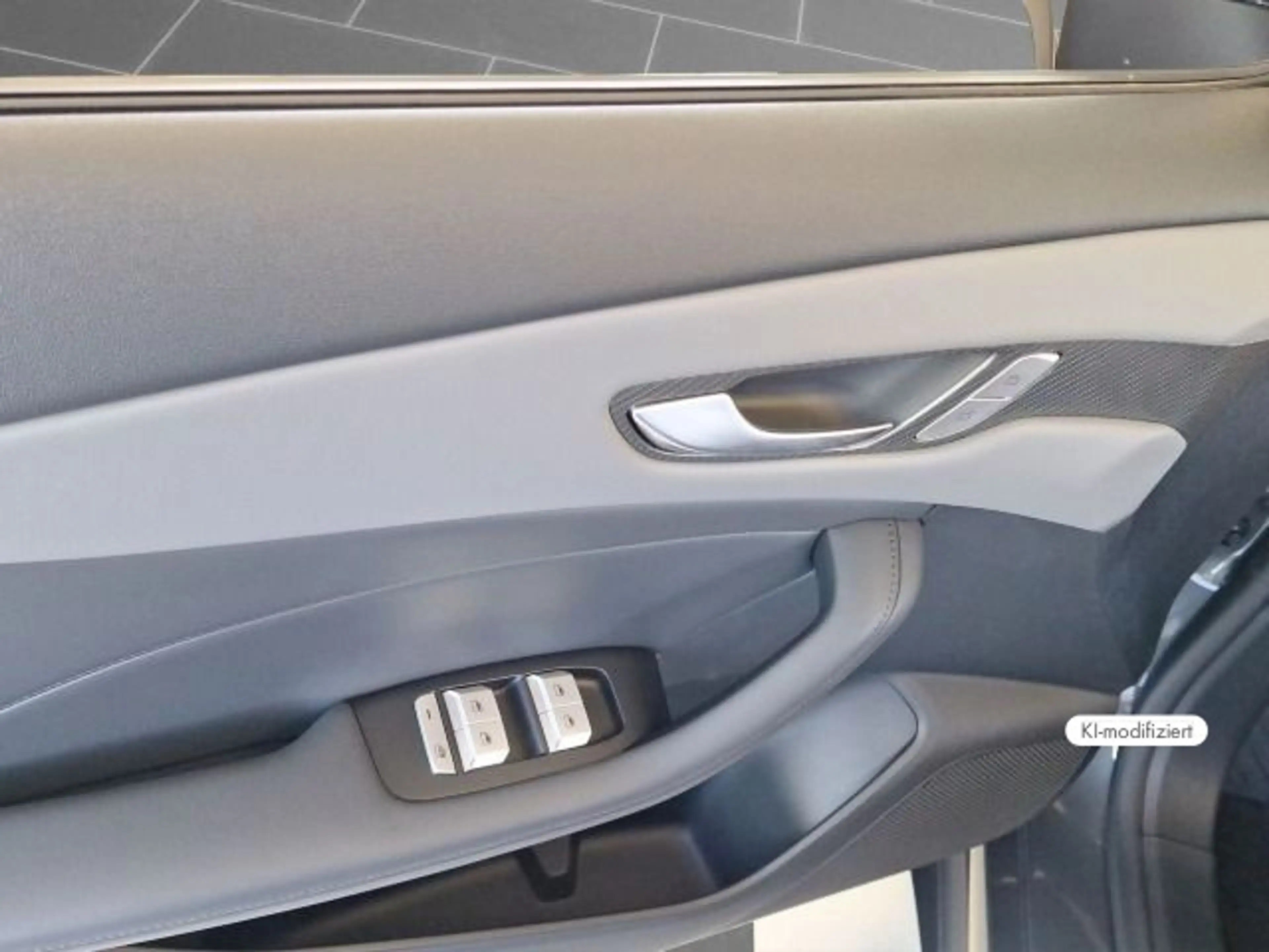 MG MGS5 EV Luxury Longe Range — photo 13