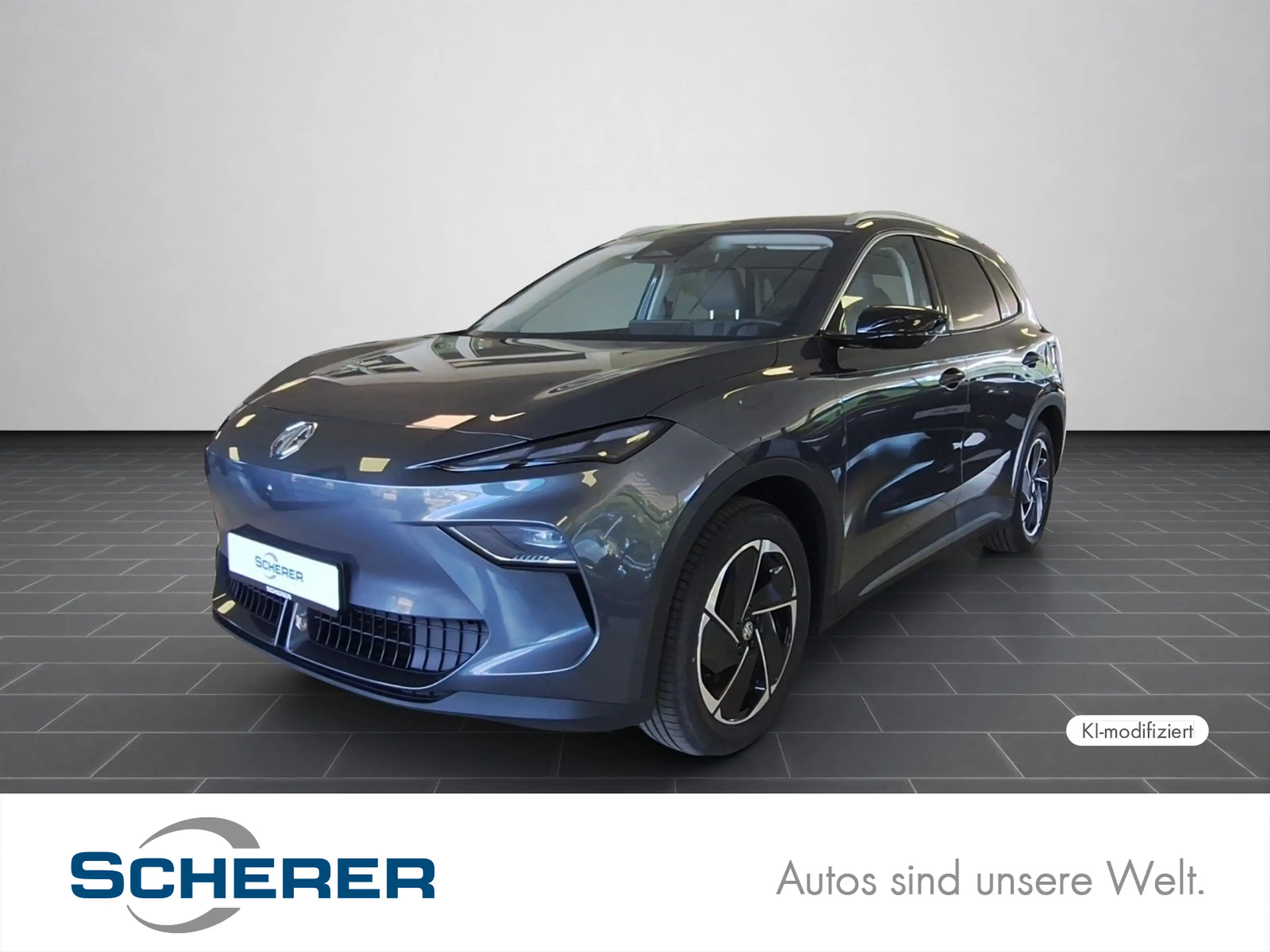MG MGS5 EV Luxury Longe Range