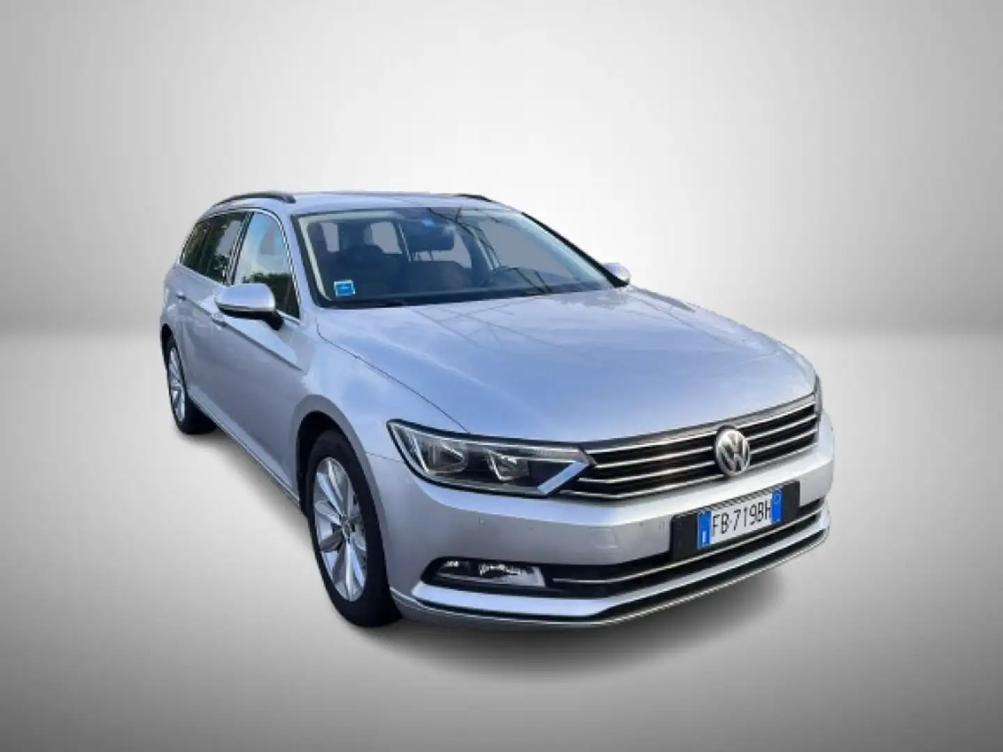 Volkswagen Passat Business Variant 2.0 TDI Executive BMT Grigio - 1