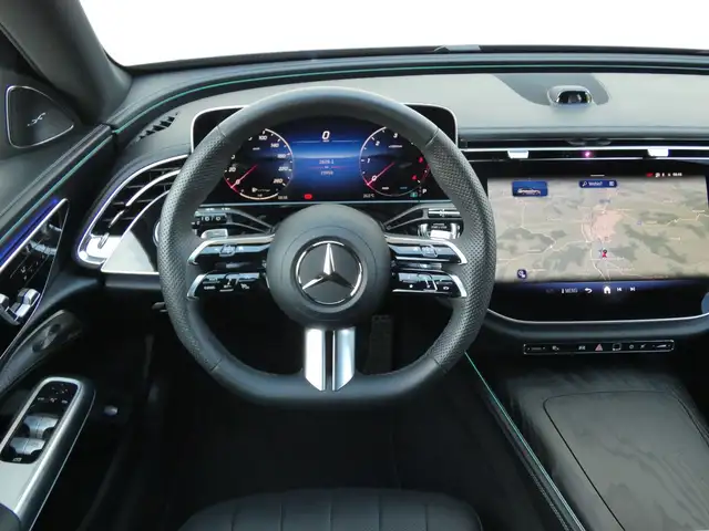 Mercedes-Benz E 220 d 4M T +AHK+Burm+DigiLight+360°+Fahrass Ansicht 17