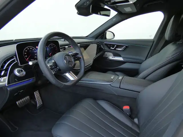 Mercedes-Benz E 220 d 4M T +AHK+Burm+DigiLight+360°+Fahrass Ansicht 15