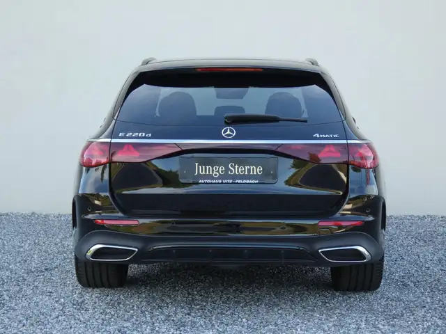 Mercedes-Benz E 220 d 4M T +AHK+Burm+DigiLight+360°+Fahrass Ansicht 7