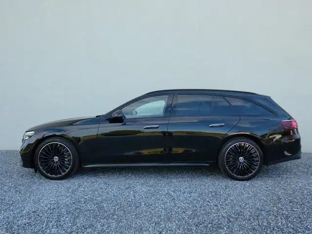 Mercedes-Benz E 220 d 4M T +AHK+Burm+DigiLight+360°+Fahrass Ansicht 9
