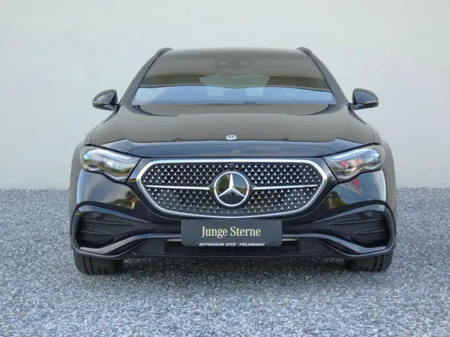 Mercedes-Benz E 220 d 4M T +AHK+Burm+DigiLight+360°+Fahrass Ansicht 4