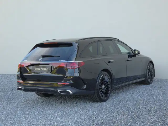 Mercedes-Benz E 220 d 4M T +AHK+Burm+DigiLight+360°+Fahrass Ansicht 6