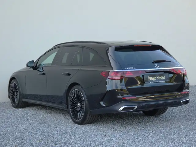 Mercedes-Benz E 220 d 4M T +AHK+Burm+DigiLight+360°+Fahrass Ansicht 8