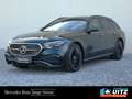 Mercedes-Benz E 220 d 4M T +AHK+Burm+DigiLight+360°+Fahrass Schwarz - thumbnail 1