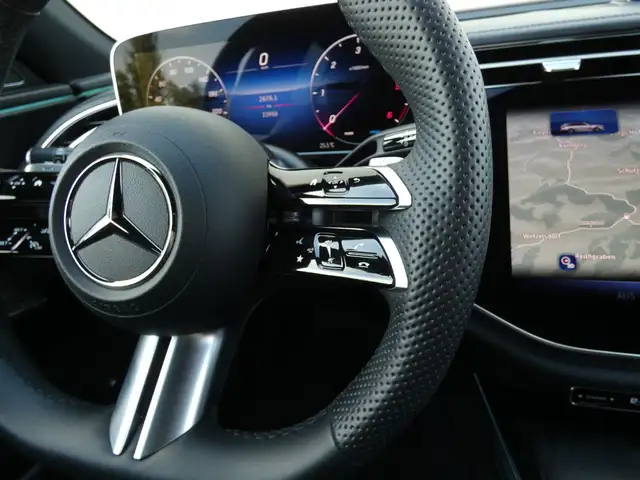 Mercedes-Benz E 220 d 4M T +AHK+Burm+DigiLight+360°+Fahrass Ansicht 19