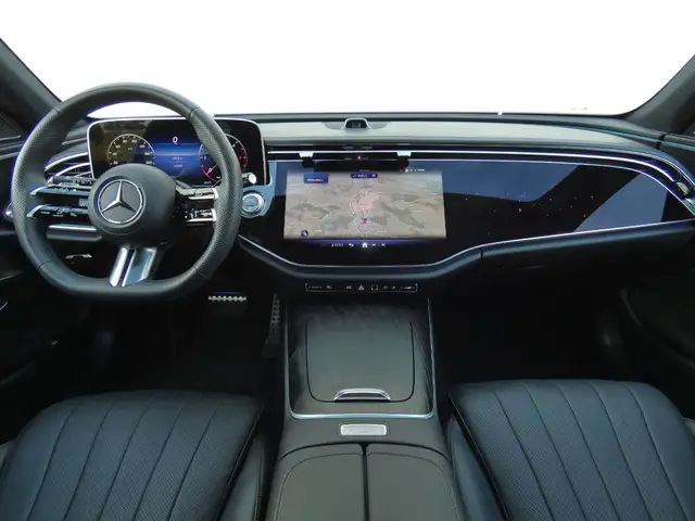 Mercedes-Benz E 220 d 4M T +AHK+Burm+DigiLight+360°+Fahrass Ansicht 16